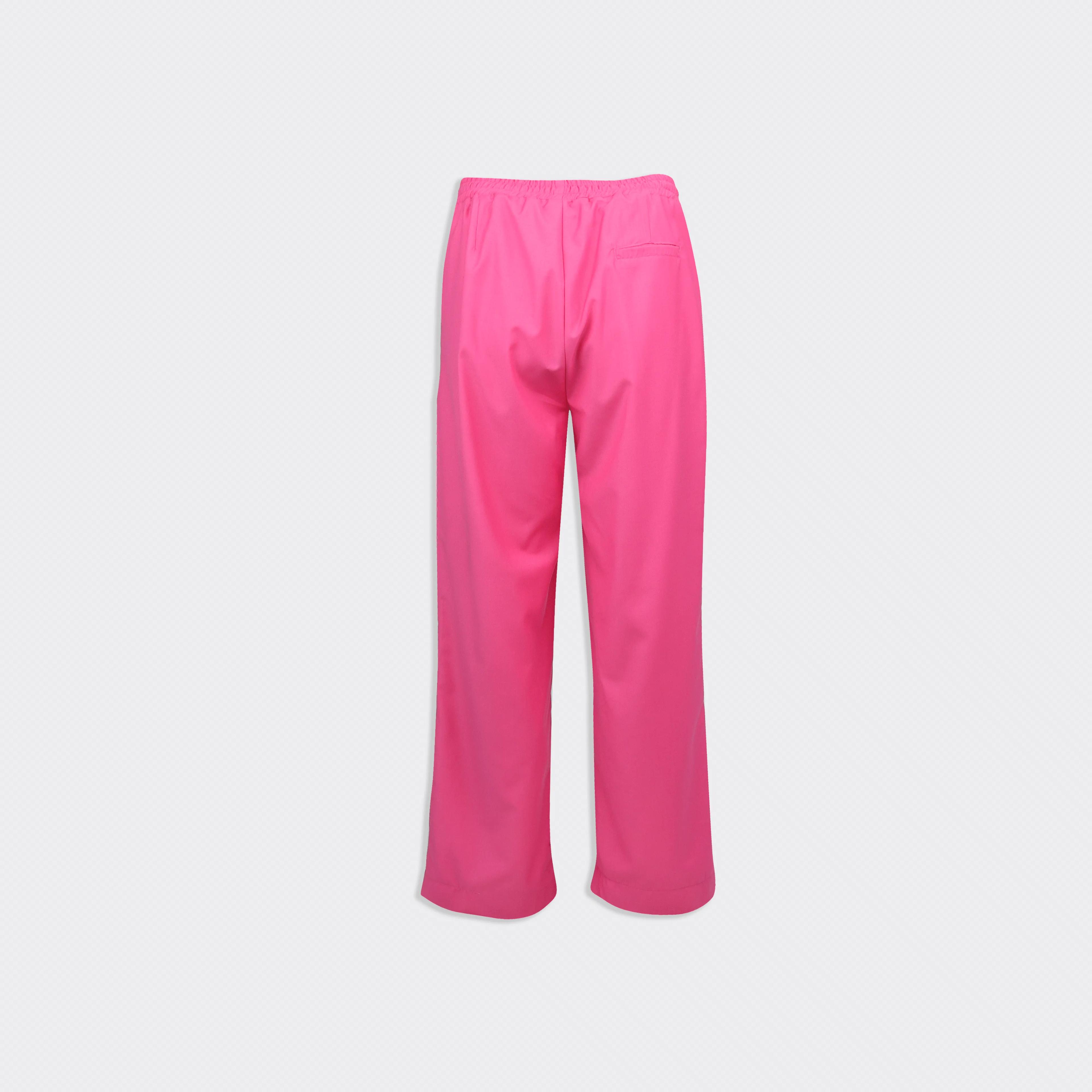 Women's Drawstring Relaxed Fit Pants  Thumbnail 3