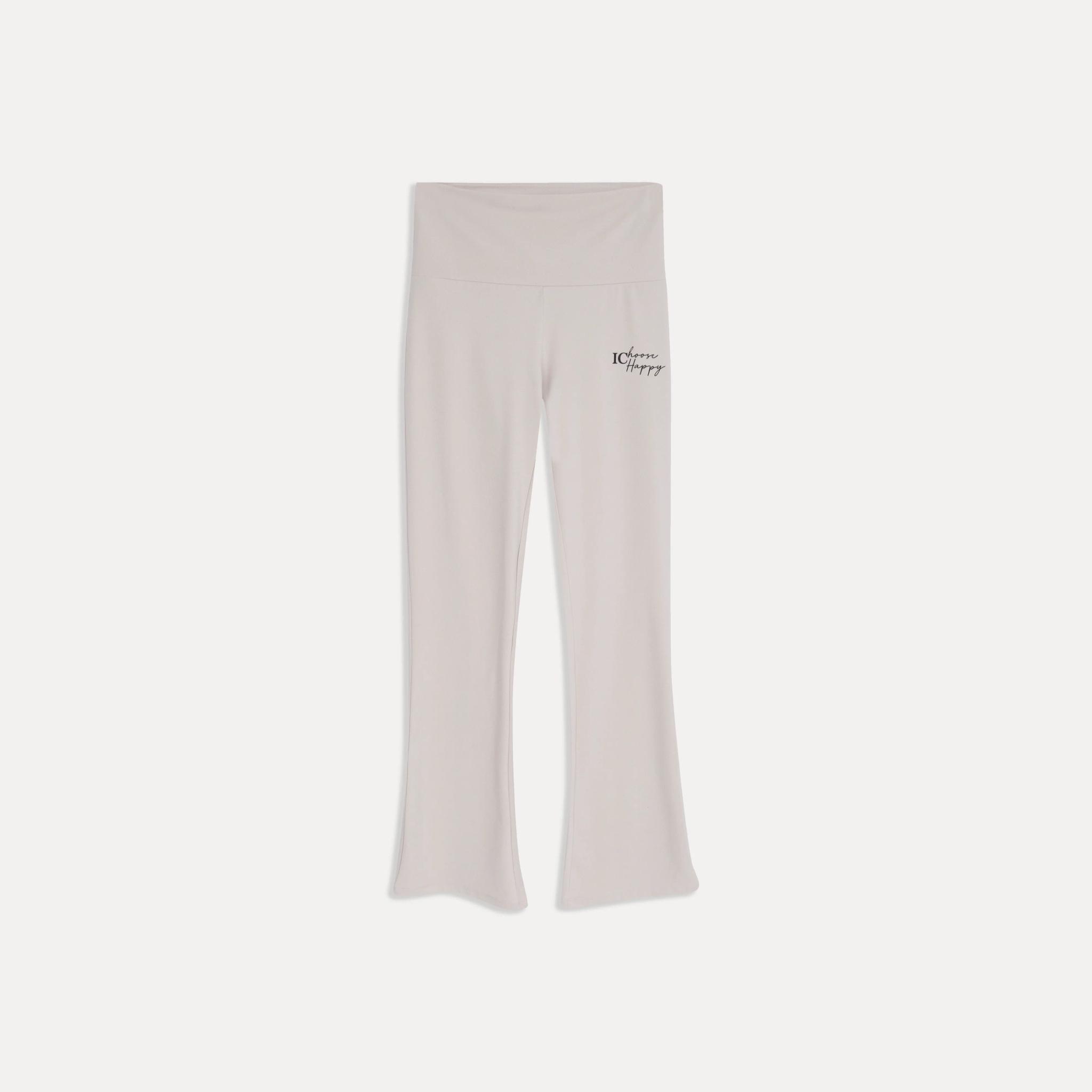 Women's High-Waist Flared Leggings  alternative product image