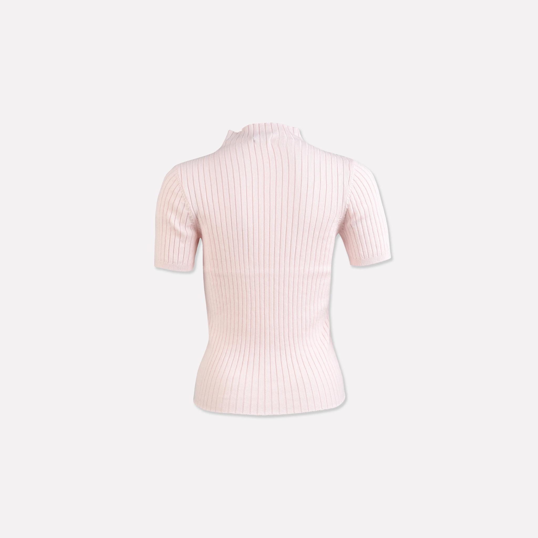 Women T-shirt in distinctive colors image preview 4