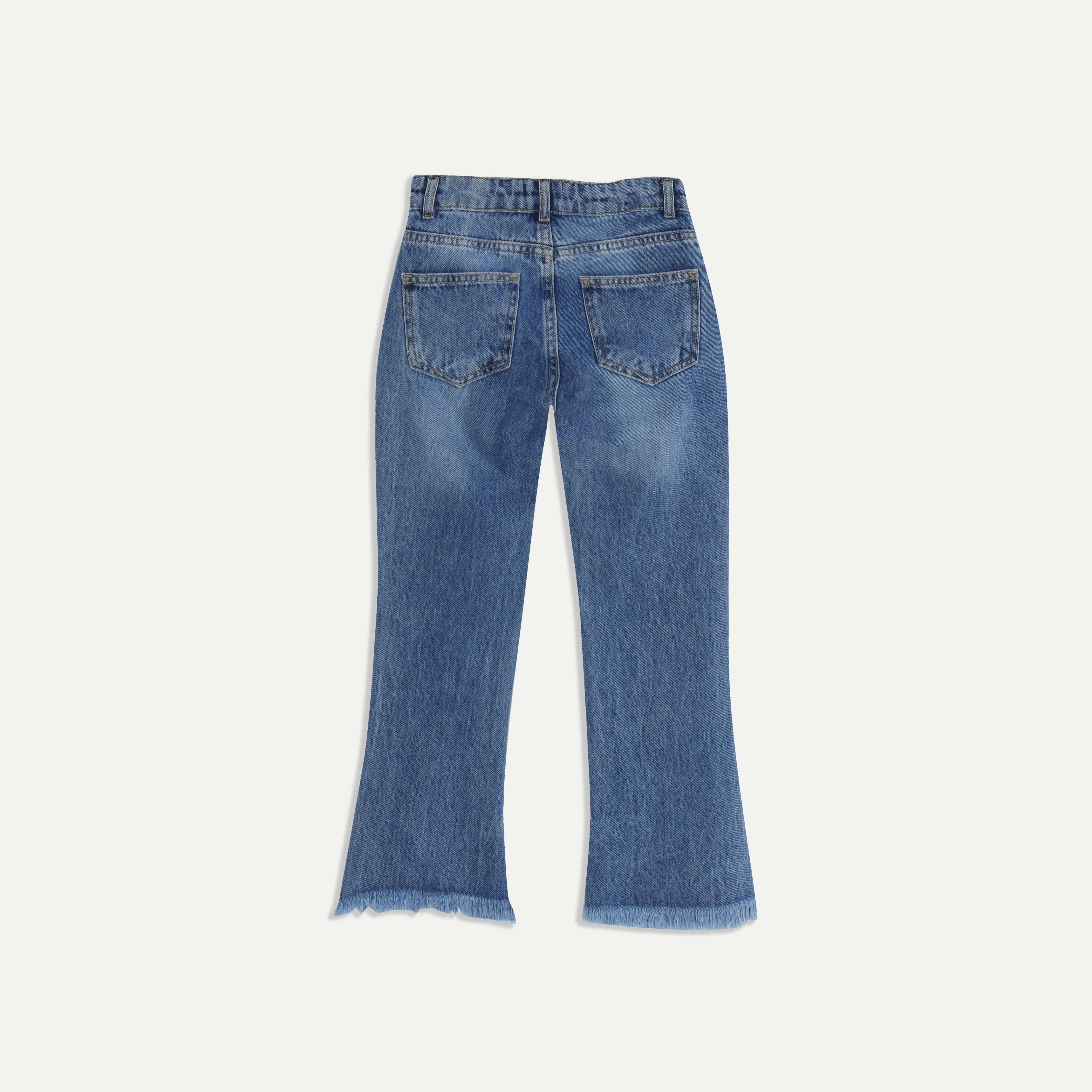 Girls jeans Thumbnail 3
