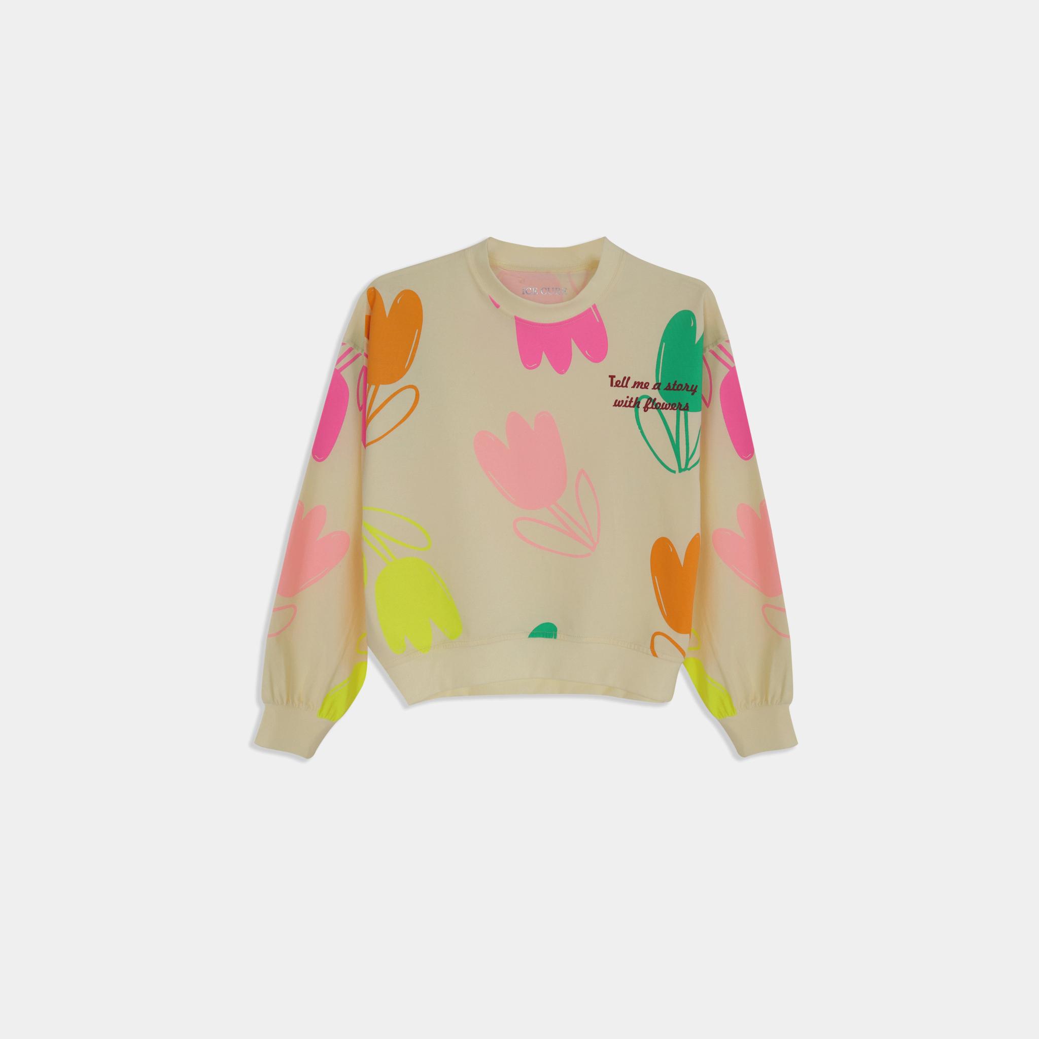 سويت شيرت بناتي alternative product image