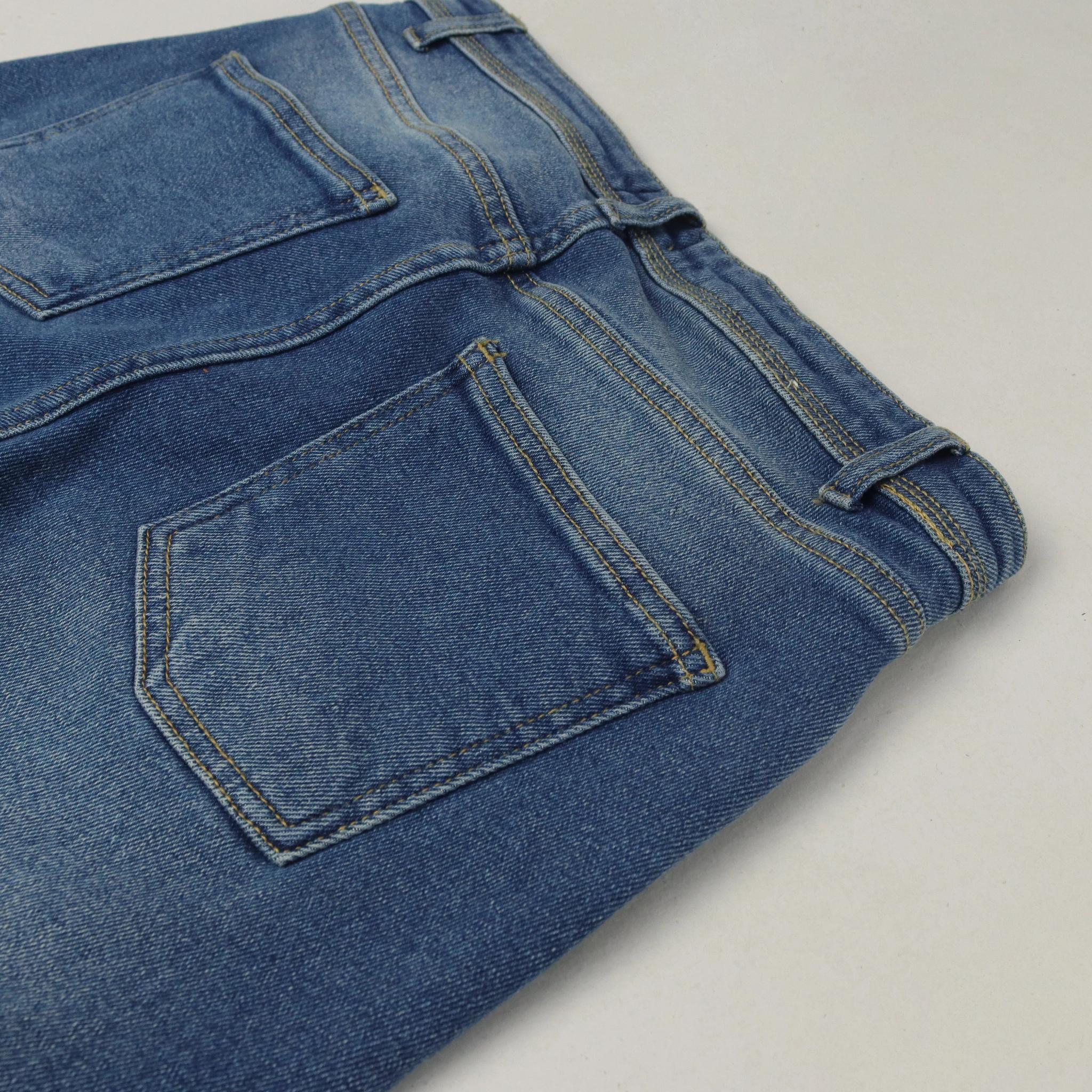 Women jeans with a distinctive cut image preview 5