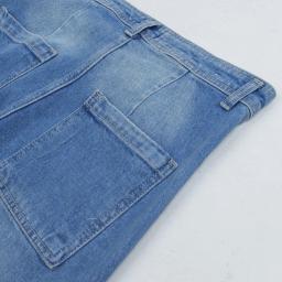 Women jeans with a slit Thumbnail 5