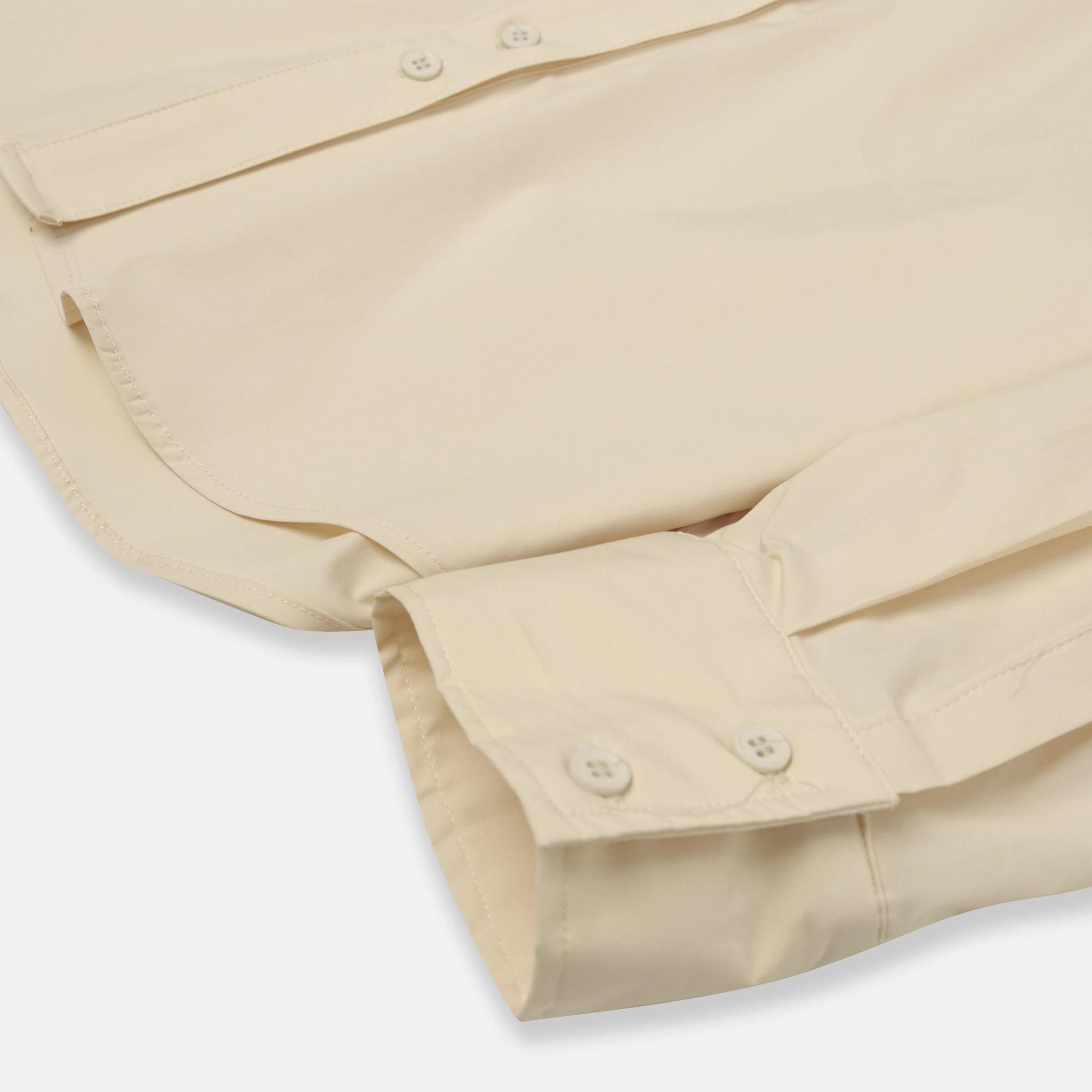 Women's Peplum Tie-Waist Blouse image preview 2