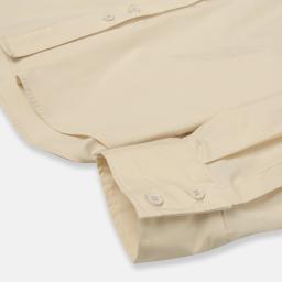Women's Peplum Tie-Waist Blouse Thumbnail 2
