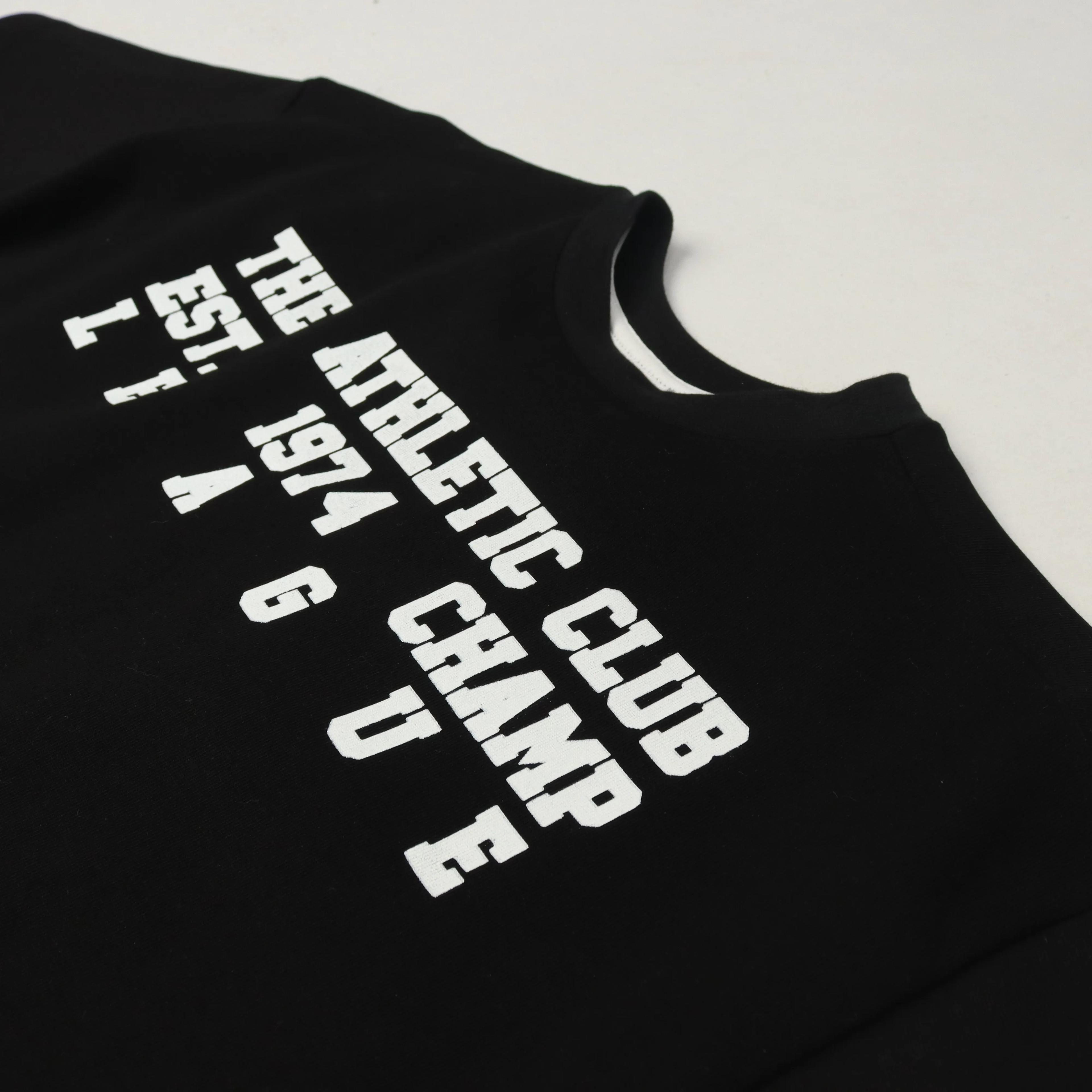 Text print sweatshirt Thumbnail 2