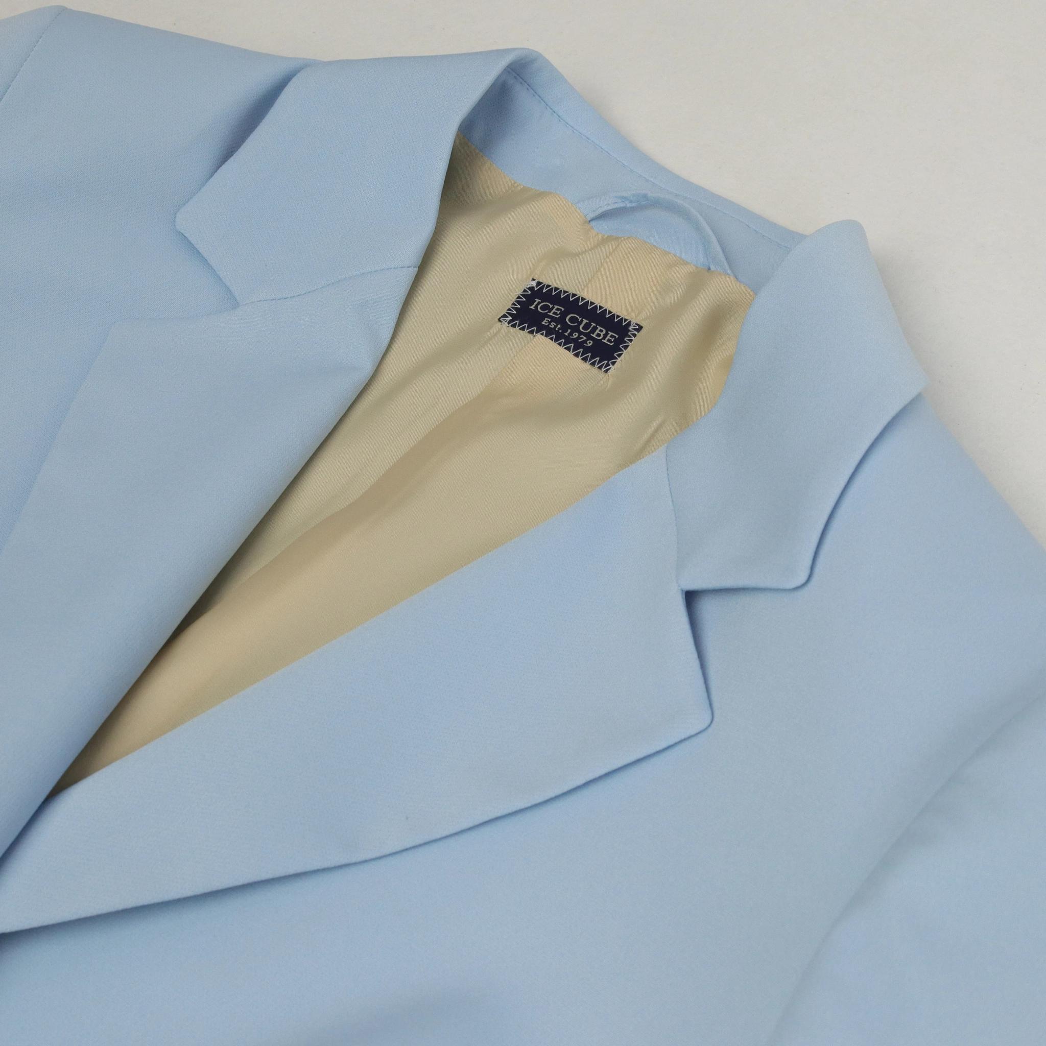 Women formal jacket in distinctive colors media preview 2