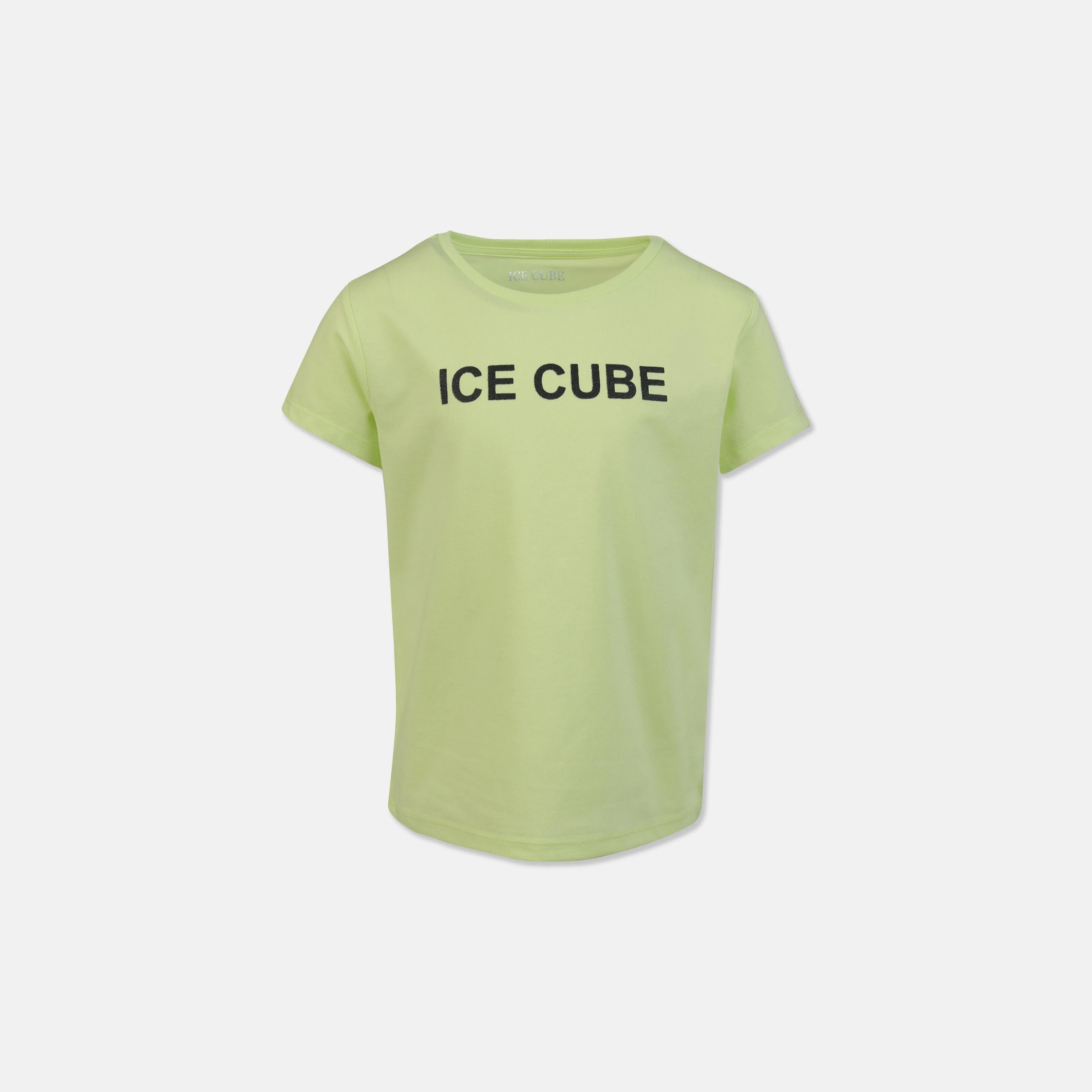Girls' "ICE CUBE" Graphic Tee Thumbnail 1