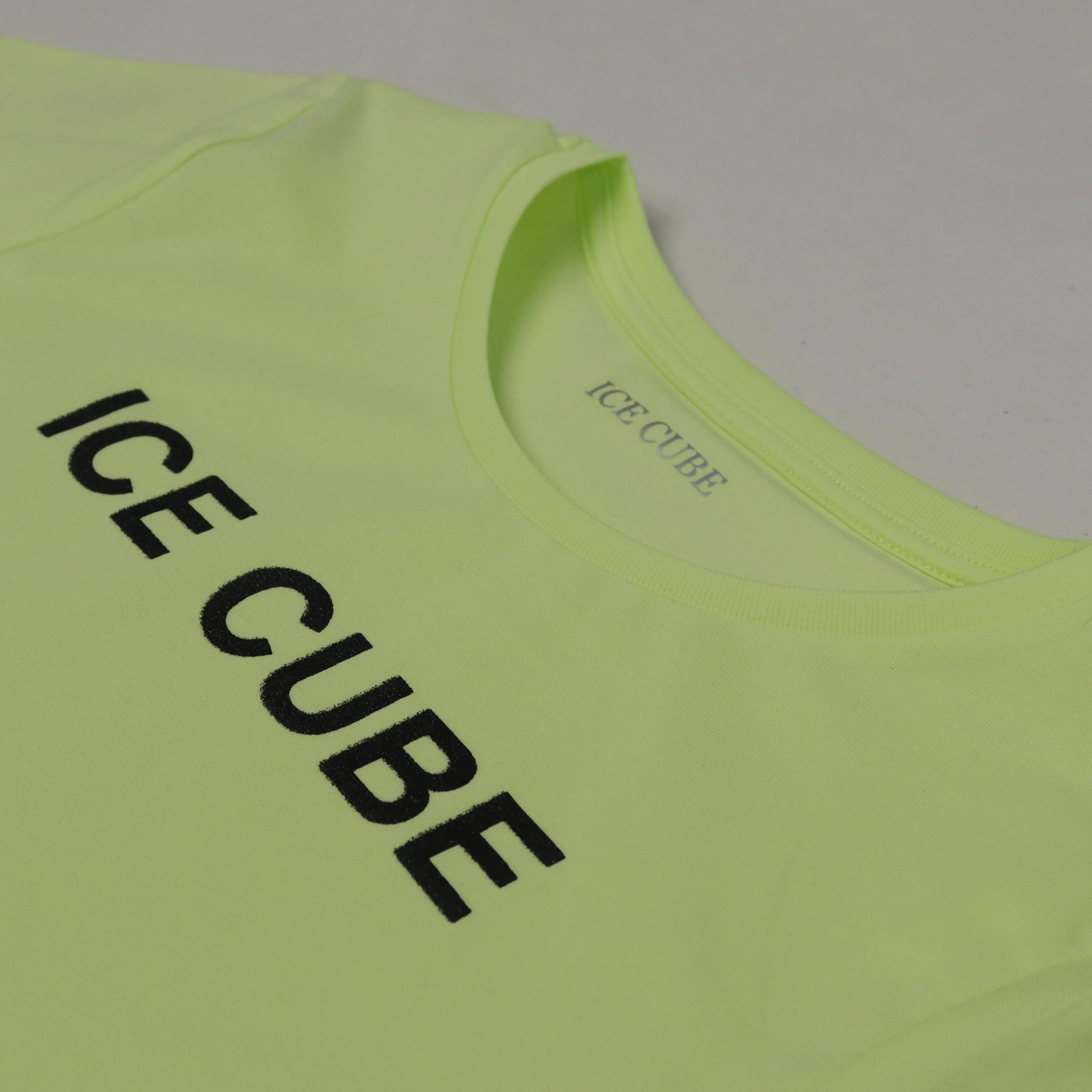 Girls' "ICE CUBE" Graphic Tee Thumbnail 2