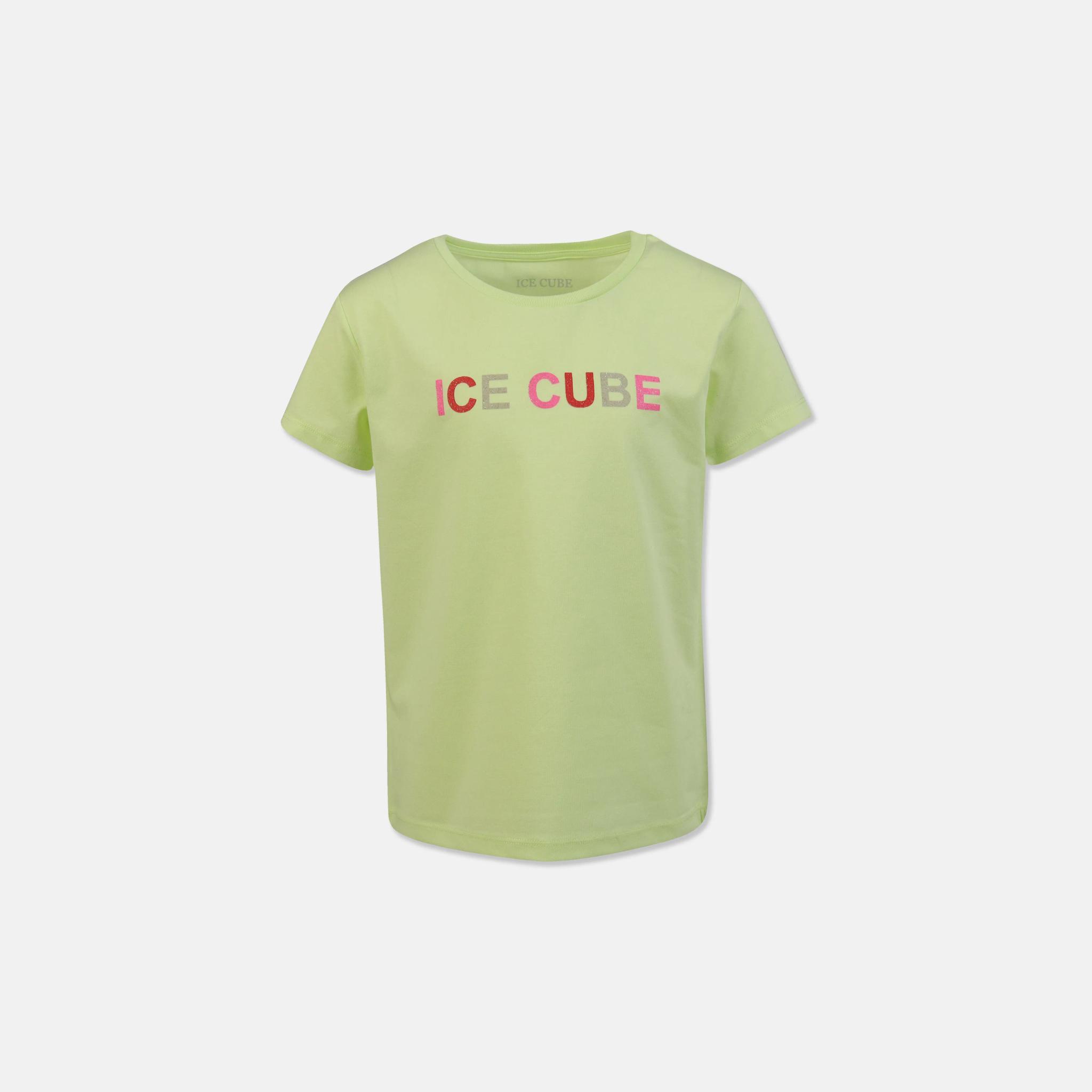 Girls' "ICE CUBE" Graphic Tee media preview 3