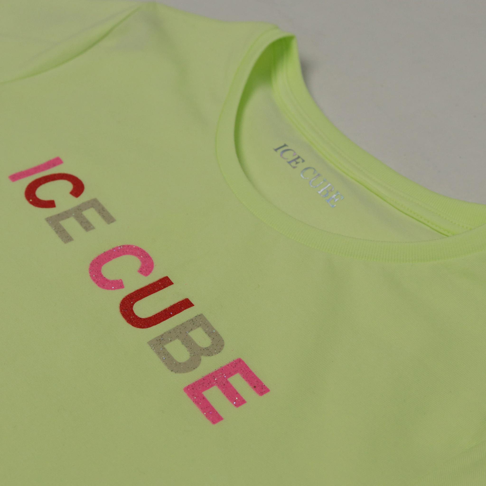 Girls' "ICE CUBE" Graphic Tee media preview 4