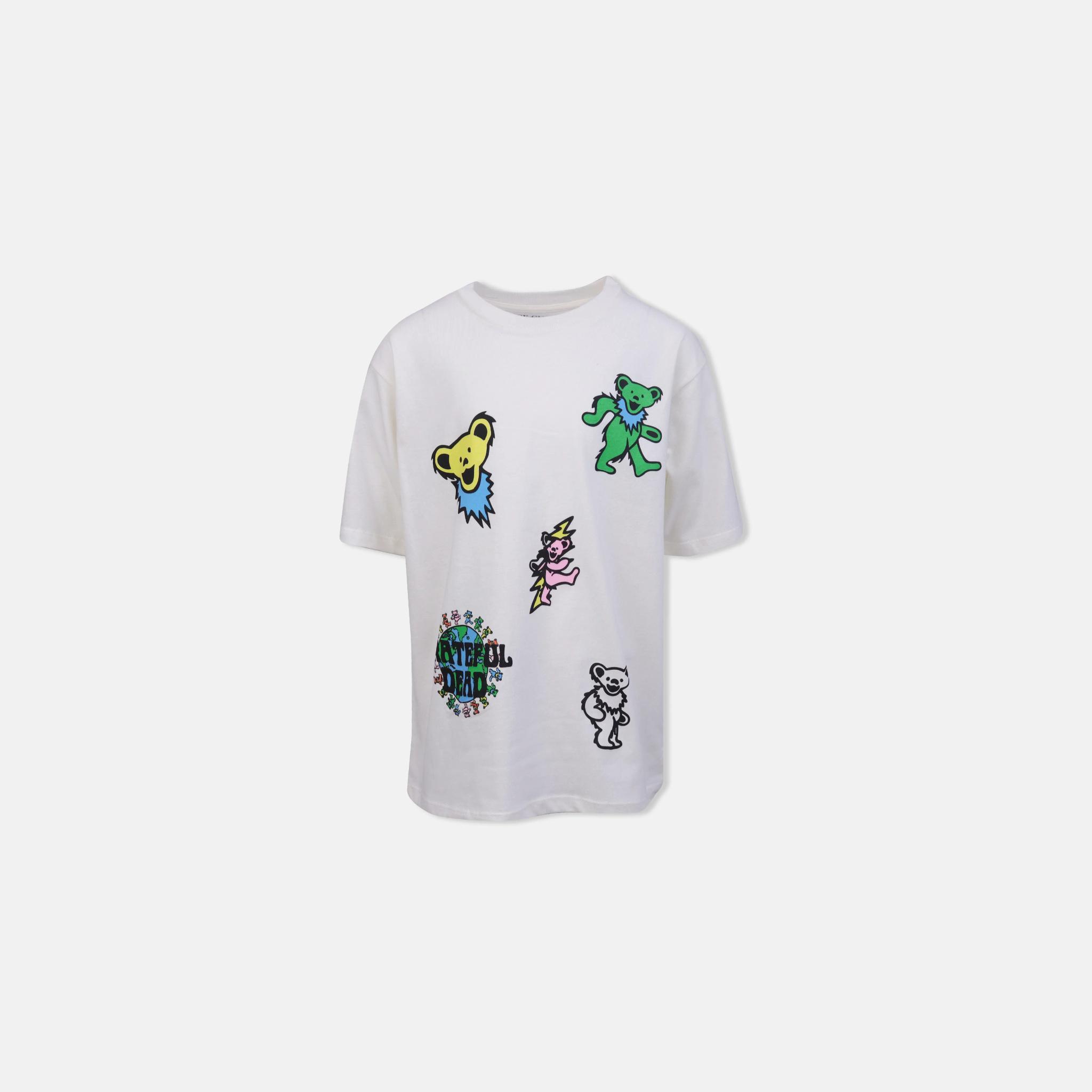 Boys' printed T-shirt alternative product image