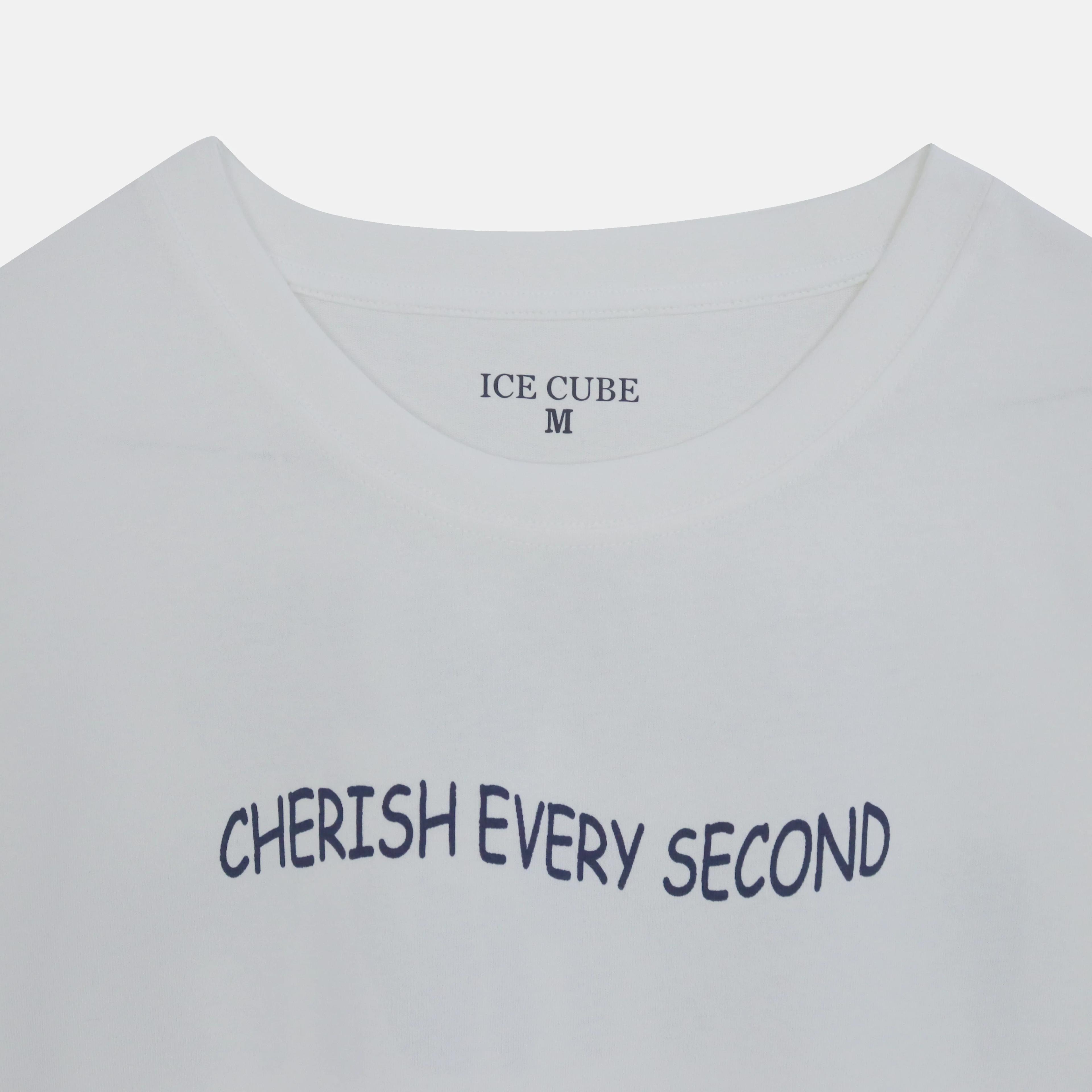 تي شيرت رجالي قطني ناعم الملمس - تصميمات معبرة Thumbnail 2