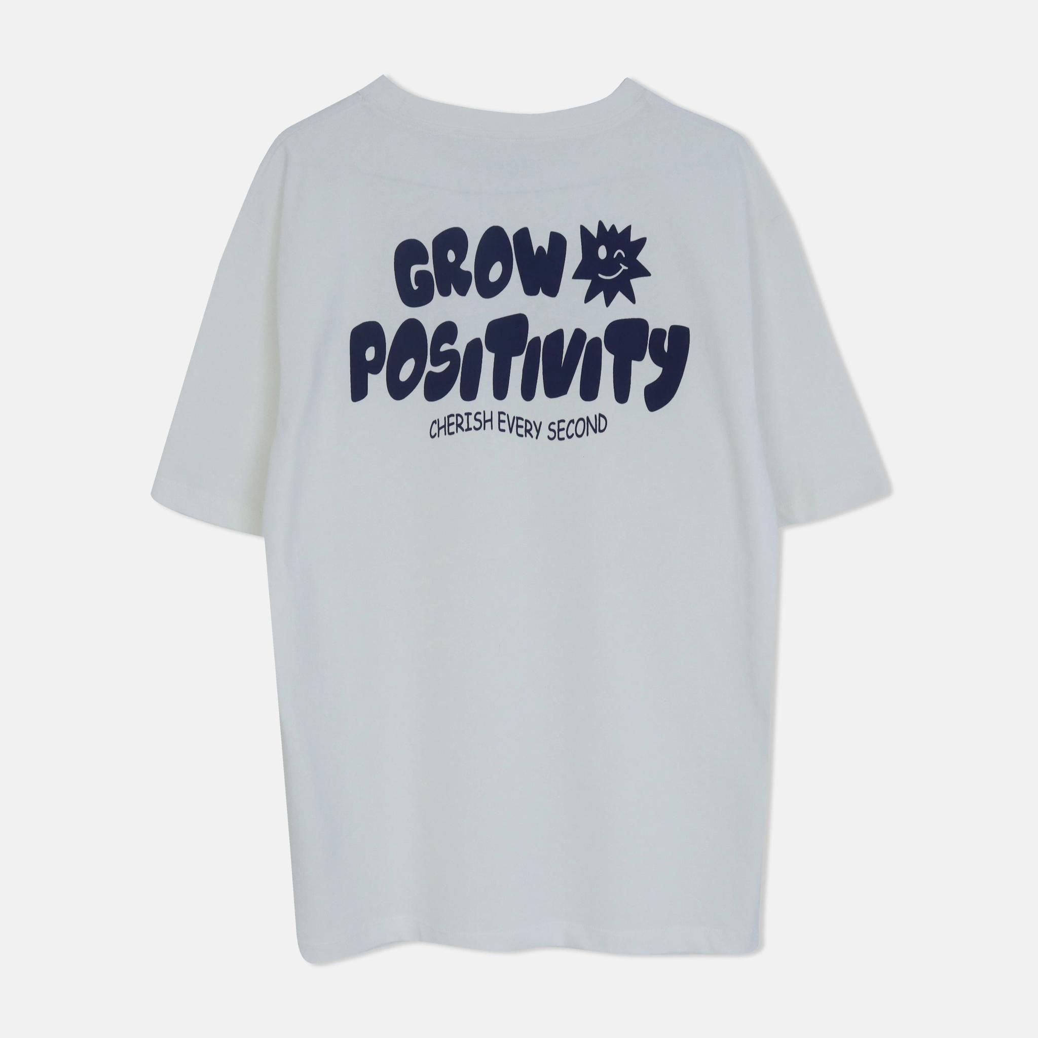 تي شيرت رجالي قطني ناعم الملمس - تصميمات معبرة media preview 4