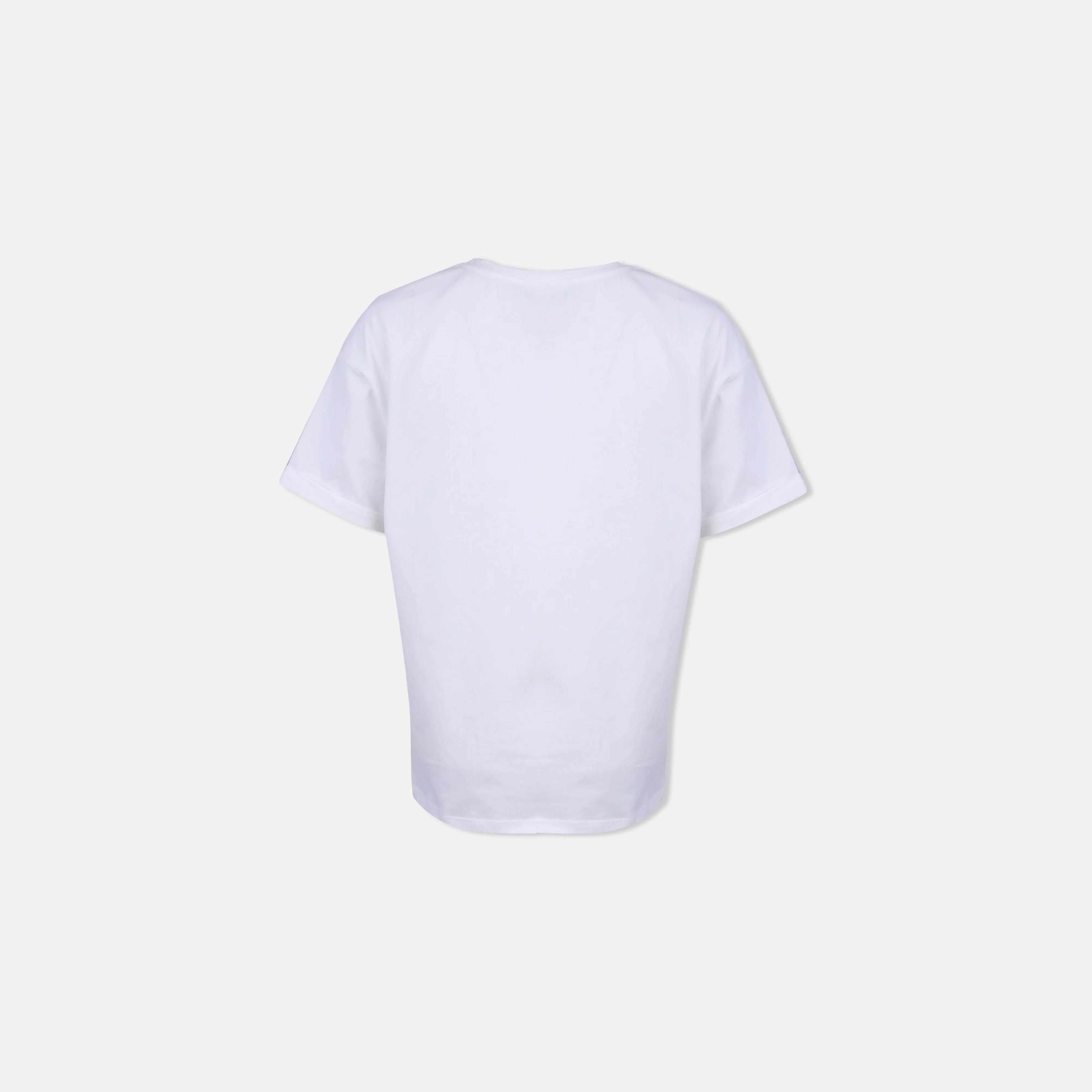 Women T-shirt in distinctive colors Thumbnail 3