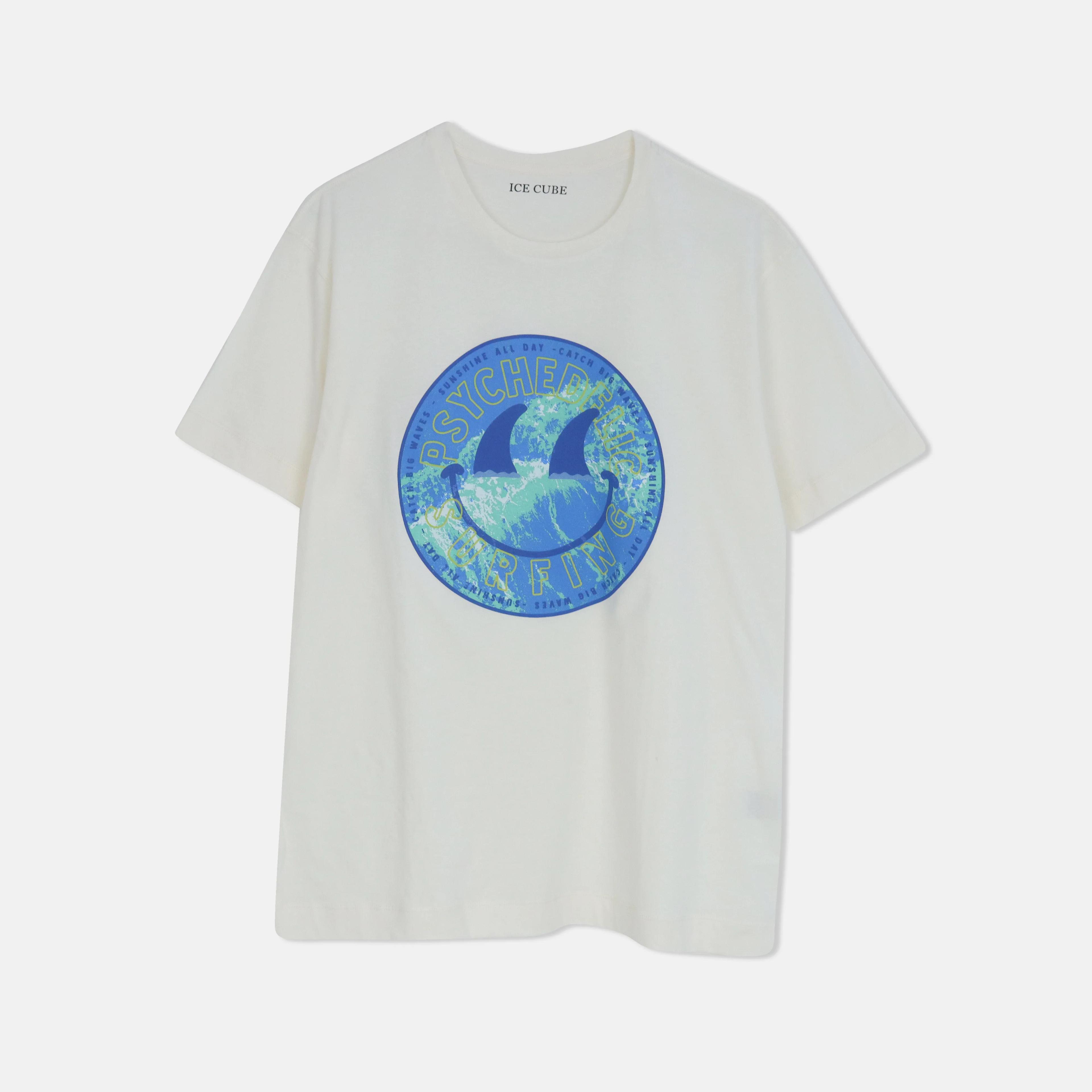 تي شيرت رجالي قطني ناعم الملمس - تصميمات جرافيكية فريدة Thumbnail 1