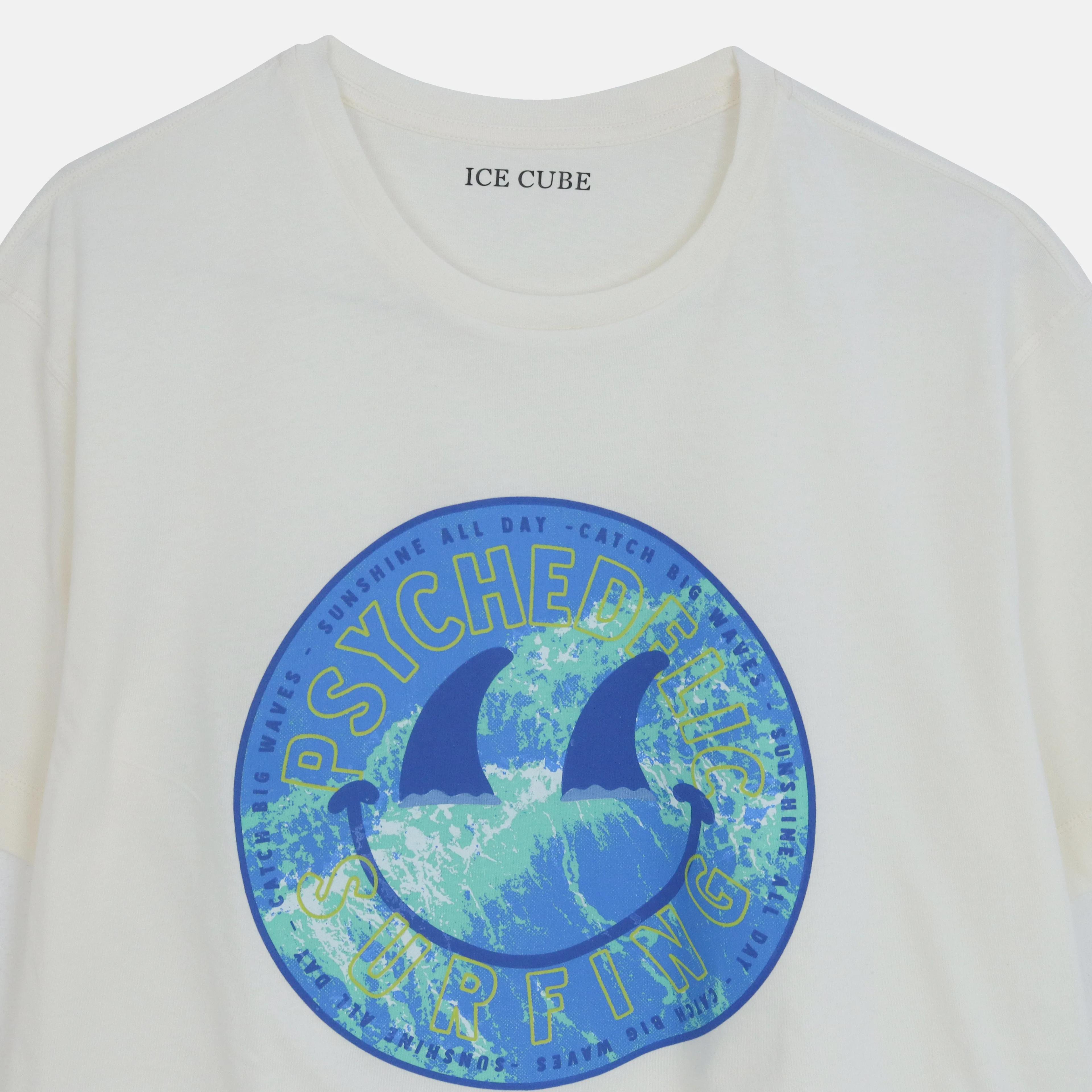 تي شيرت رجالي قطني ناعم الملمس - تصميمات جرافيكية فريدة Thumbnail 2