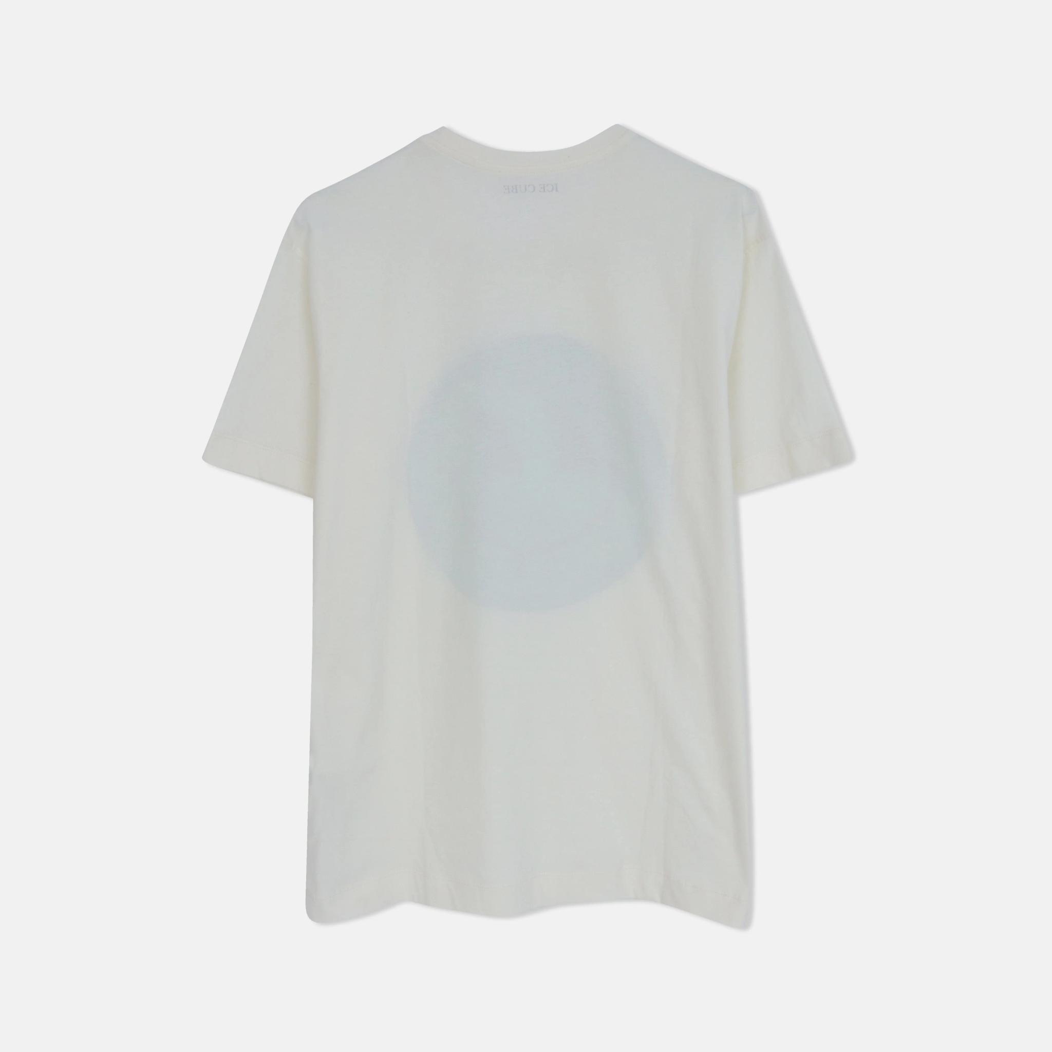 تي شيرت رجالي قطني ناعم الملمس - تصميمات جرافيكية فريدة media preview 3