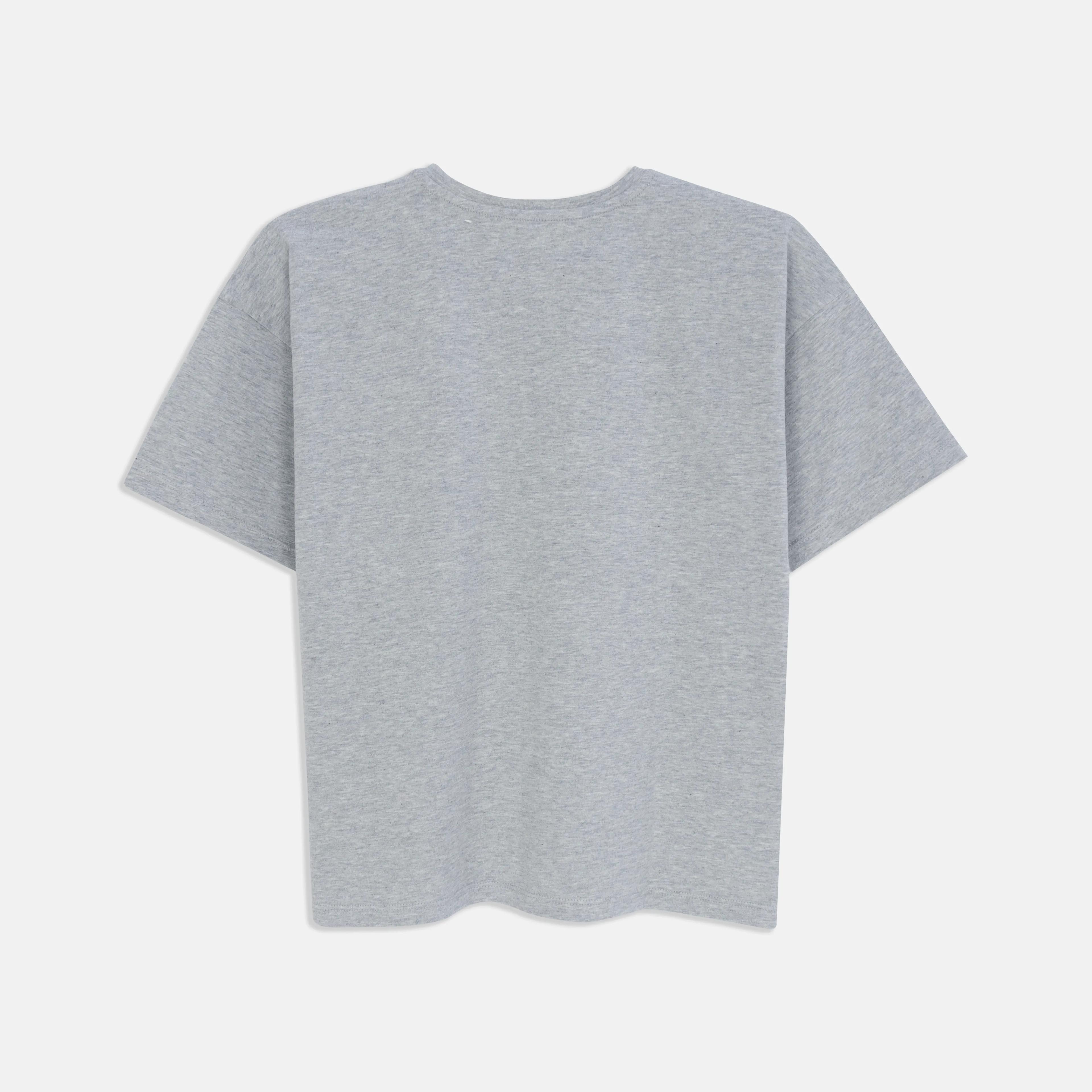 Girls' Graphic T-Shirt Thumbnail 4
