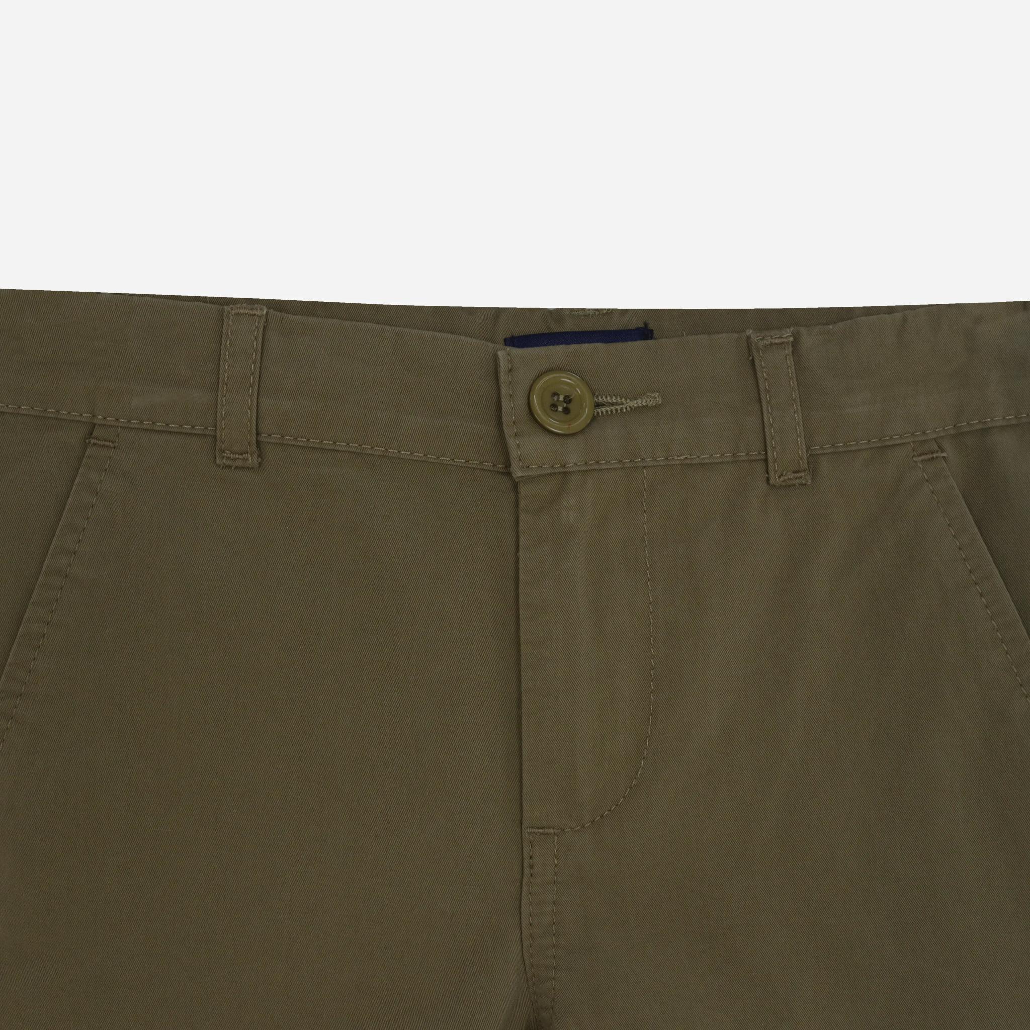 boy's cotton shorts image preview 2
