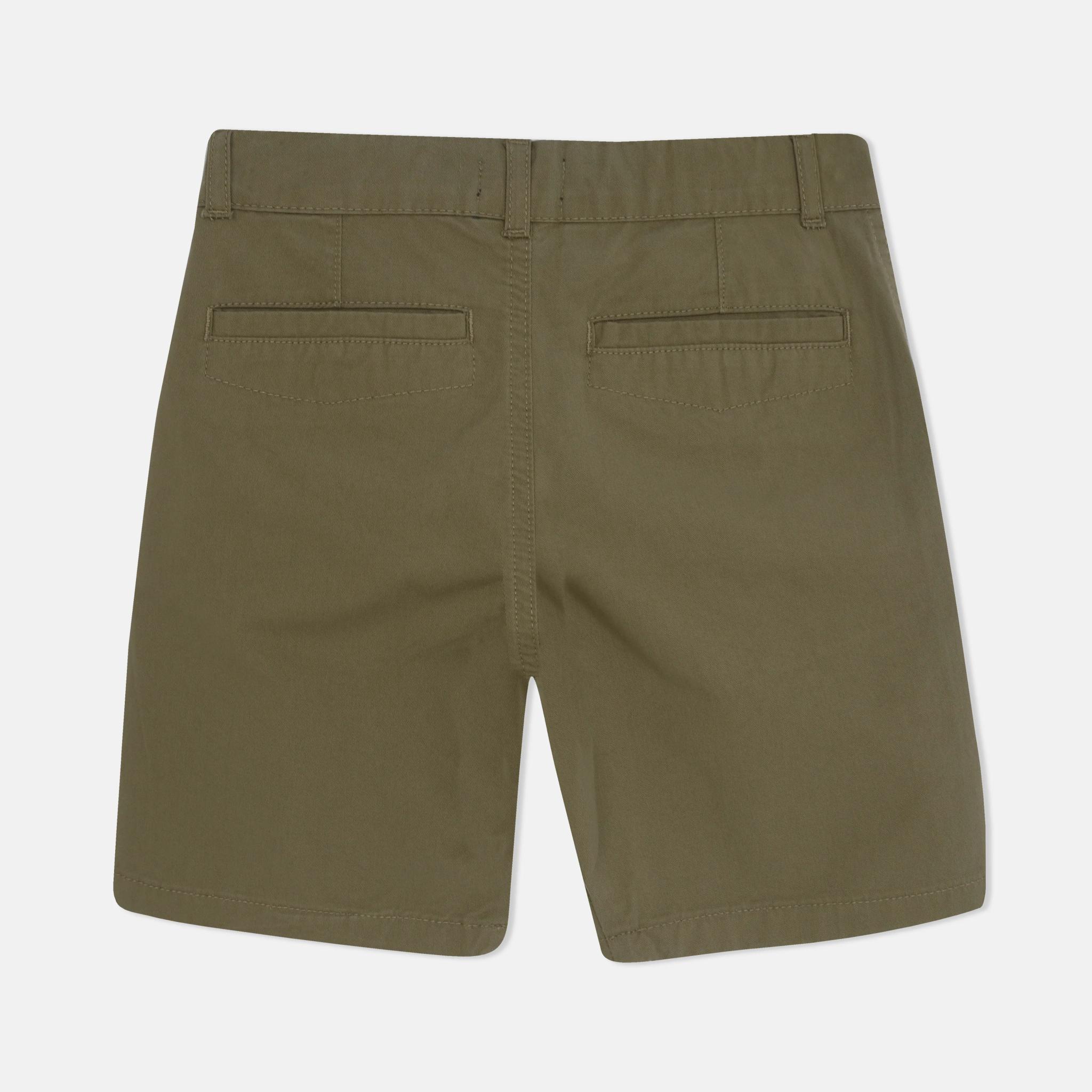 boy's cotton shorts image preview 3