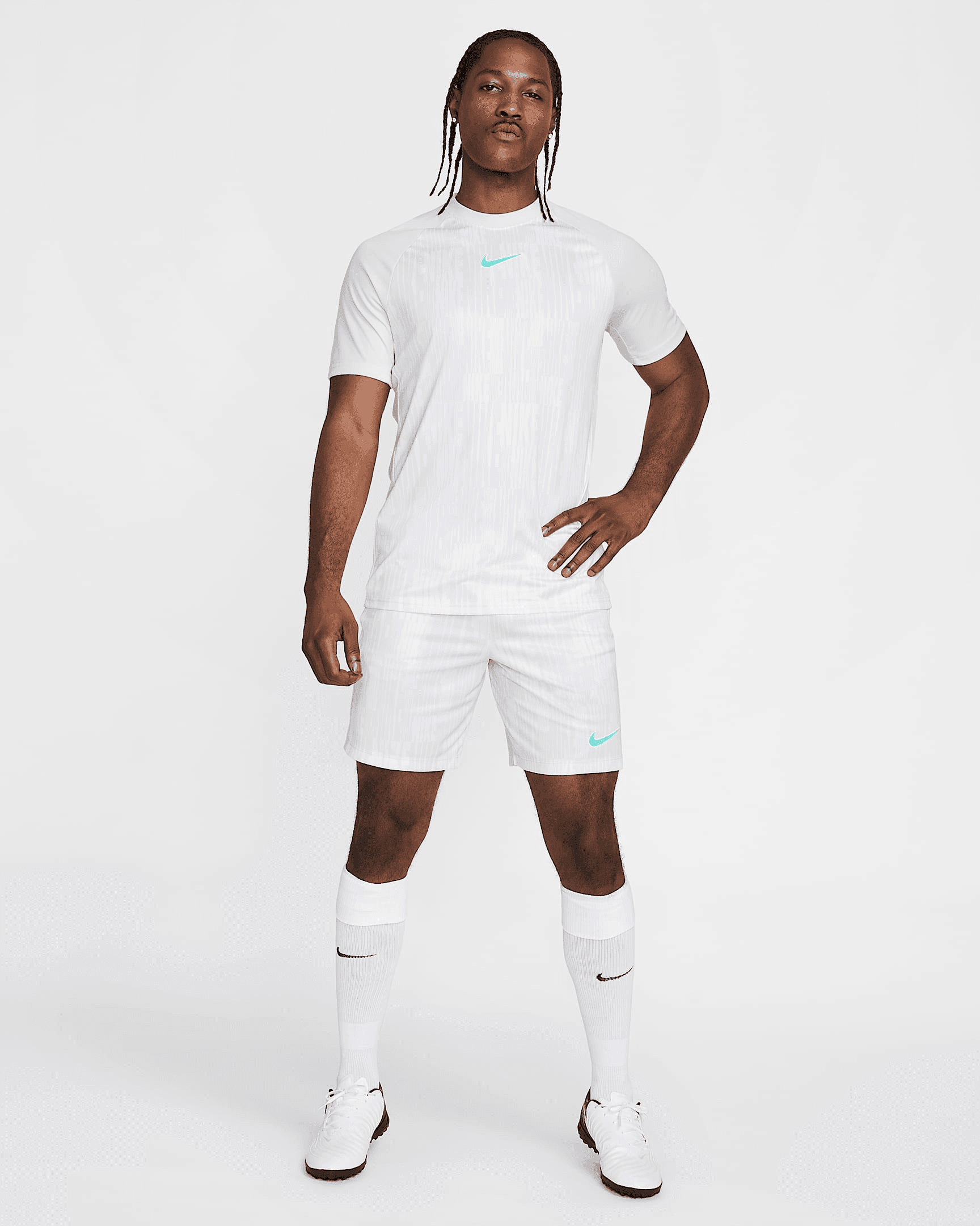 Nike Academy+ Dri-FITتي شيرت رجالي بأكمام قصيرة  alternative product image