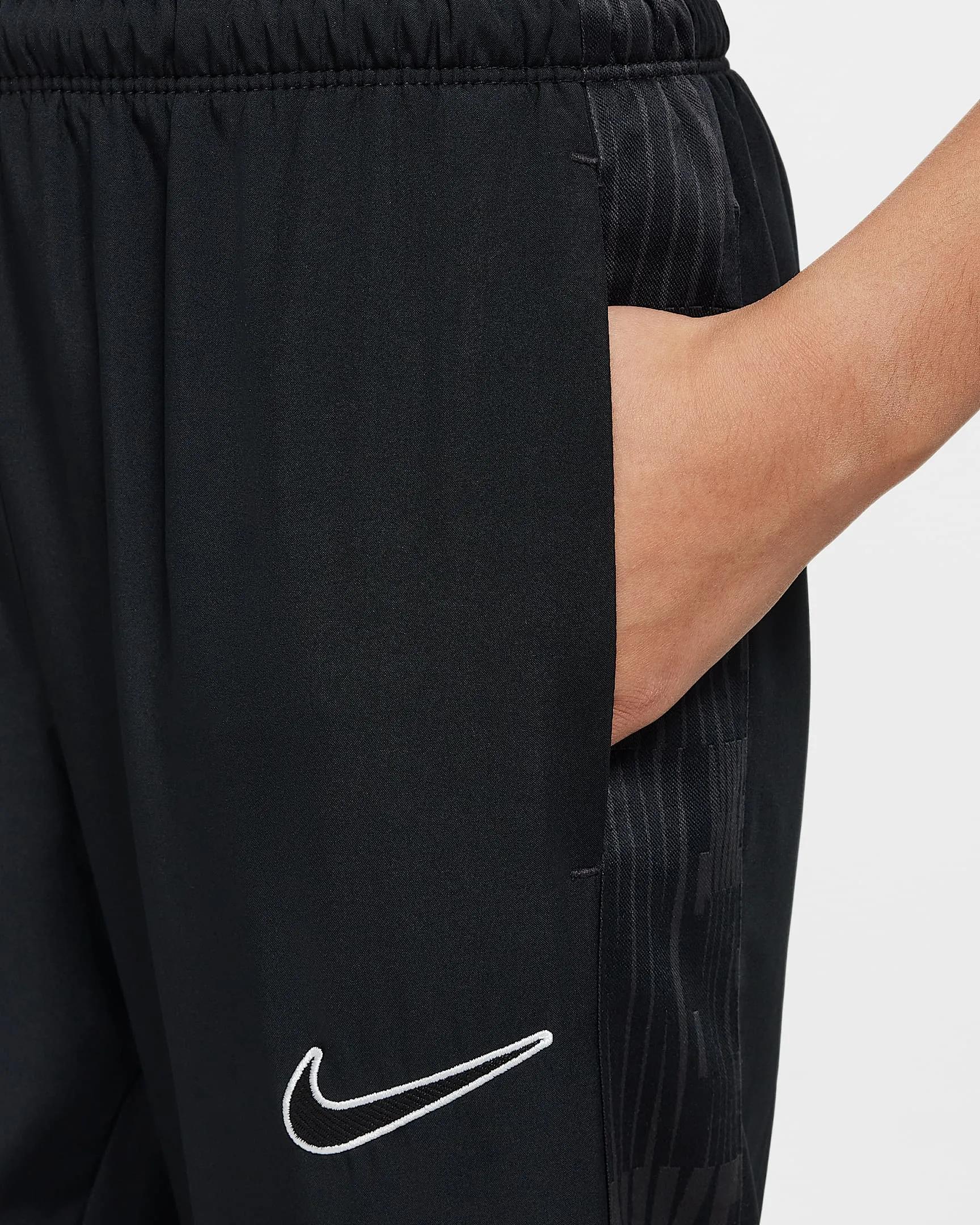 حذاء Nike Academy+ Dri-FI للأطفال الكبار image preview 5
