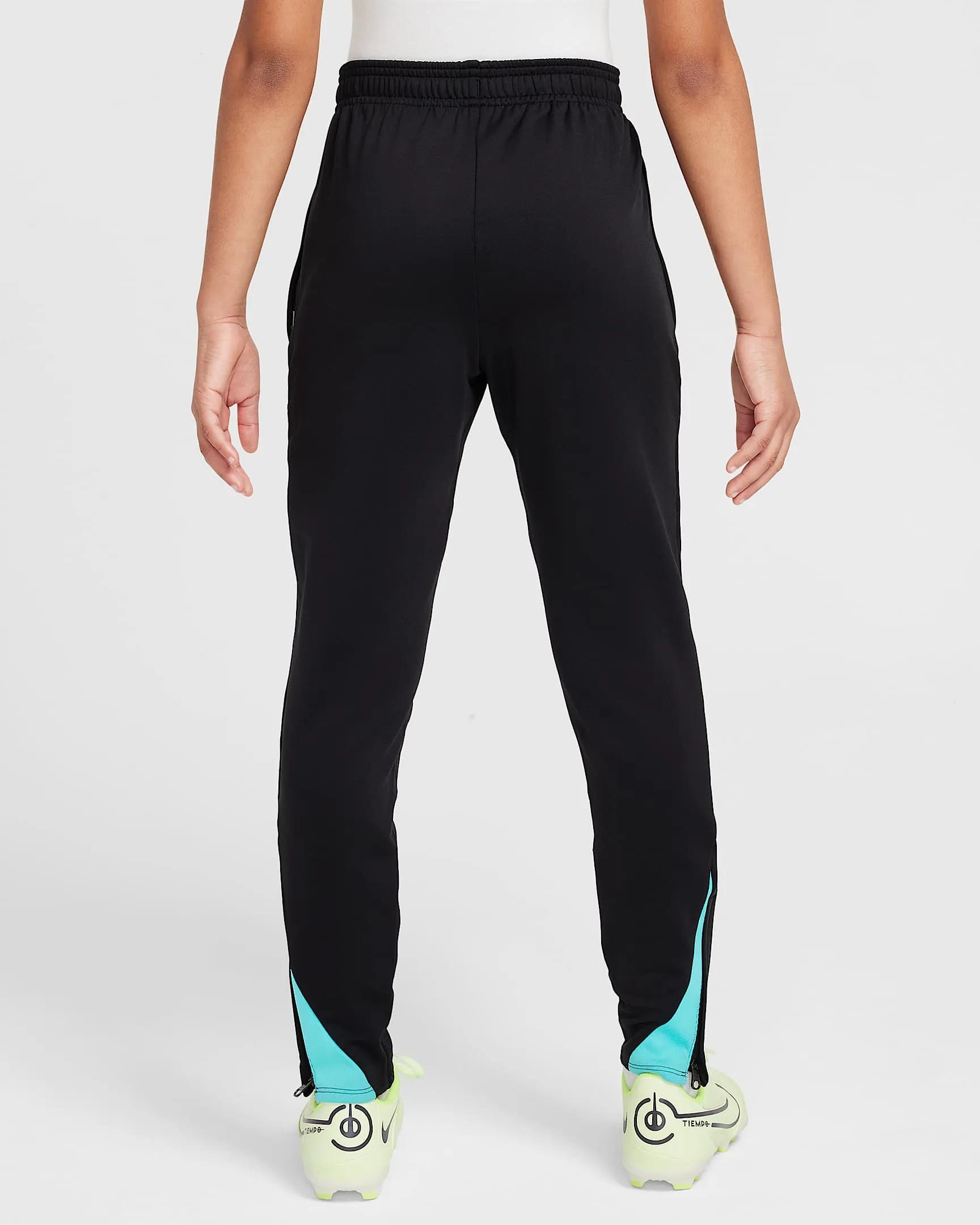 بنطال Nike Dri-FIT Strike للأطفال الكبار Thumbnail 6