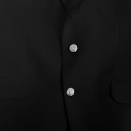Men Formal Jacket with Silver Buttons Thumbnail 3