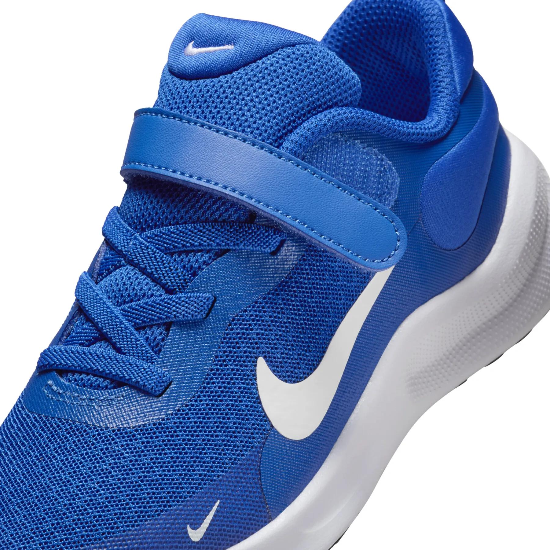 Nike Revolution 7 Little Kids' SHOES image preview 7