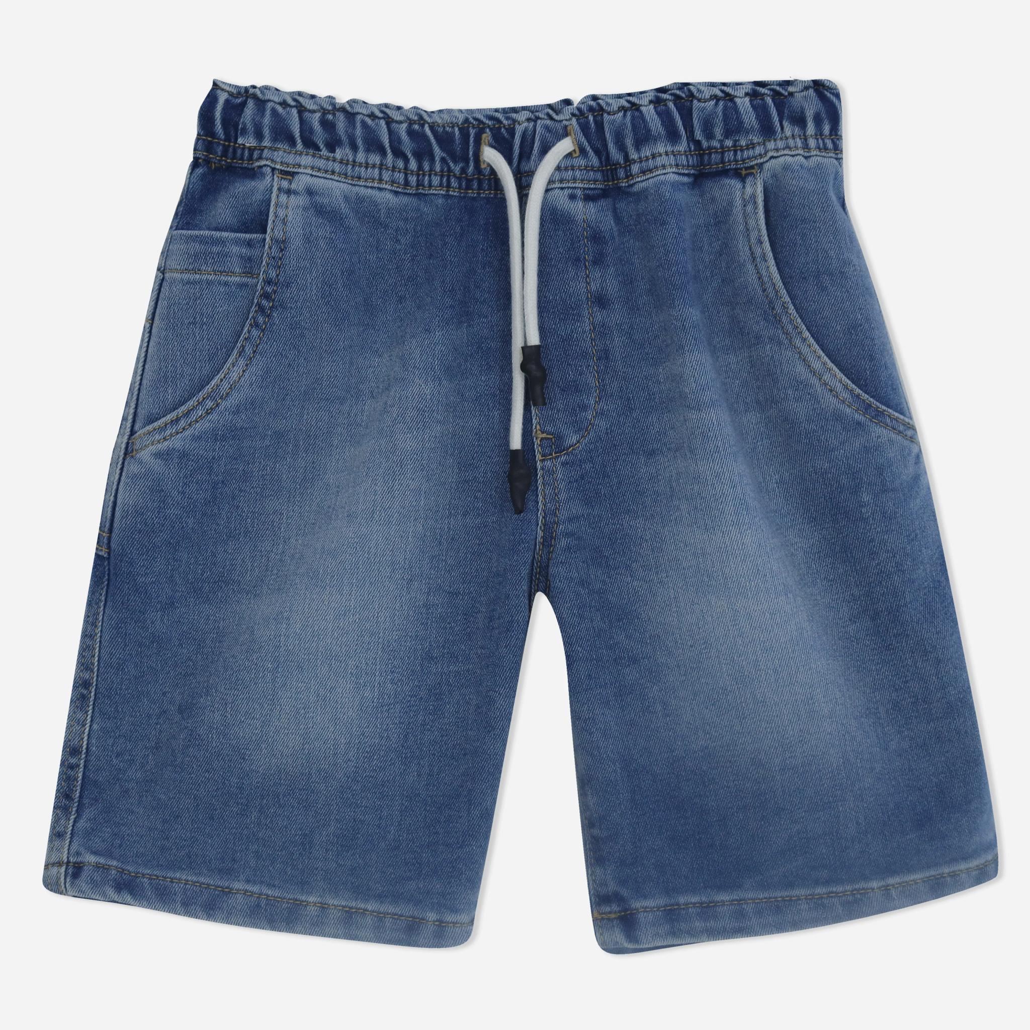 شورت جينز للأولاد alternative product image