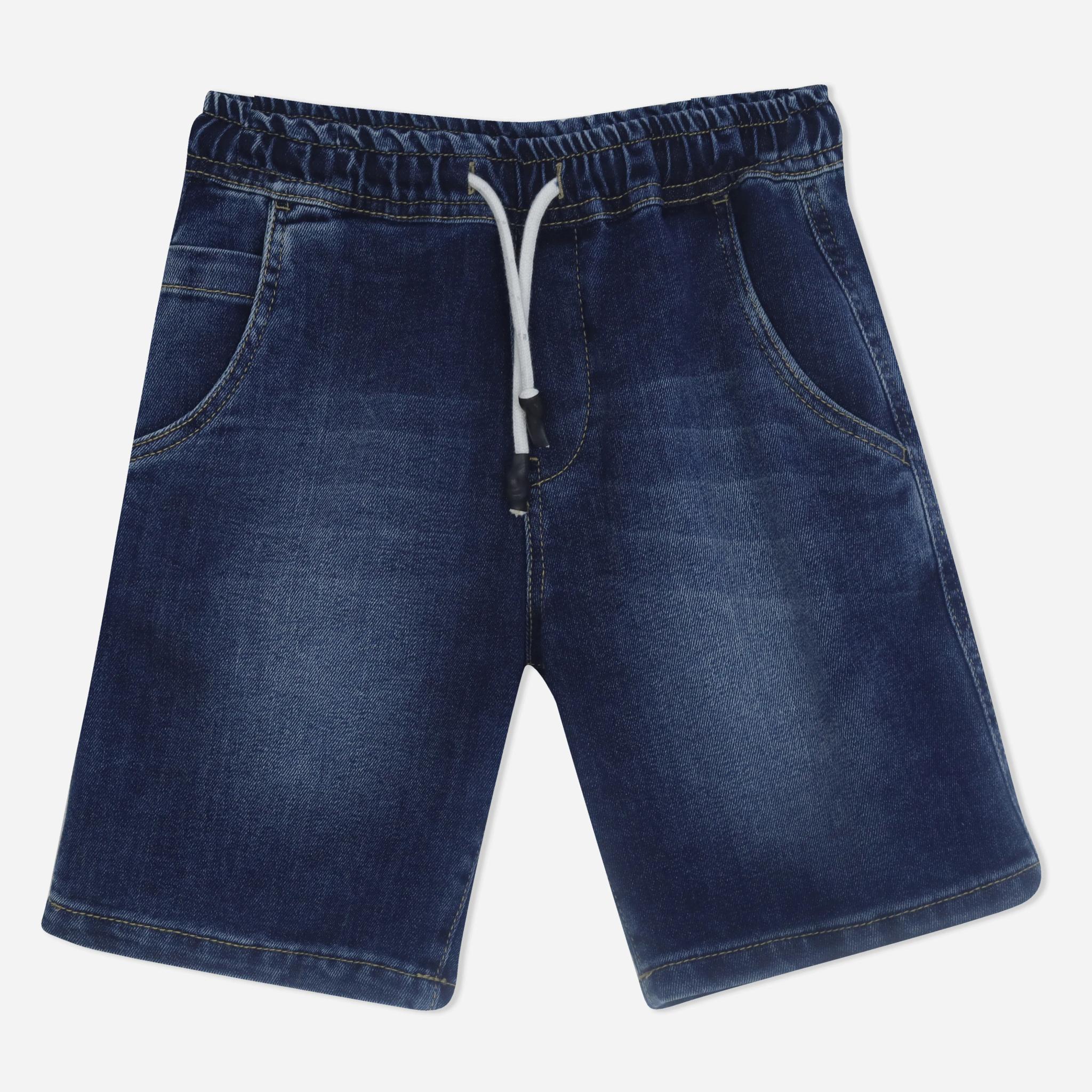 boy's denim shorts alternative product image