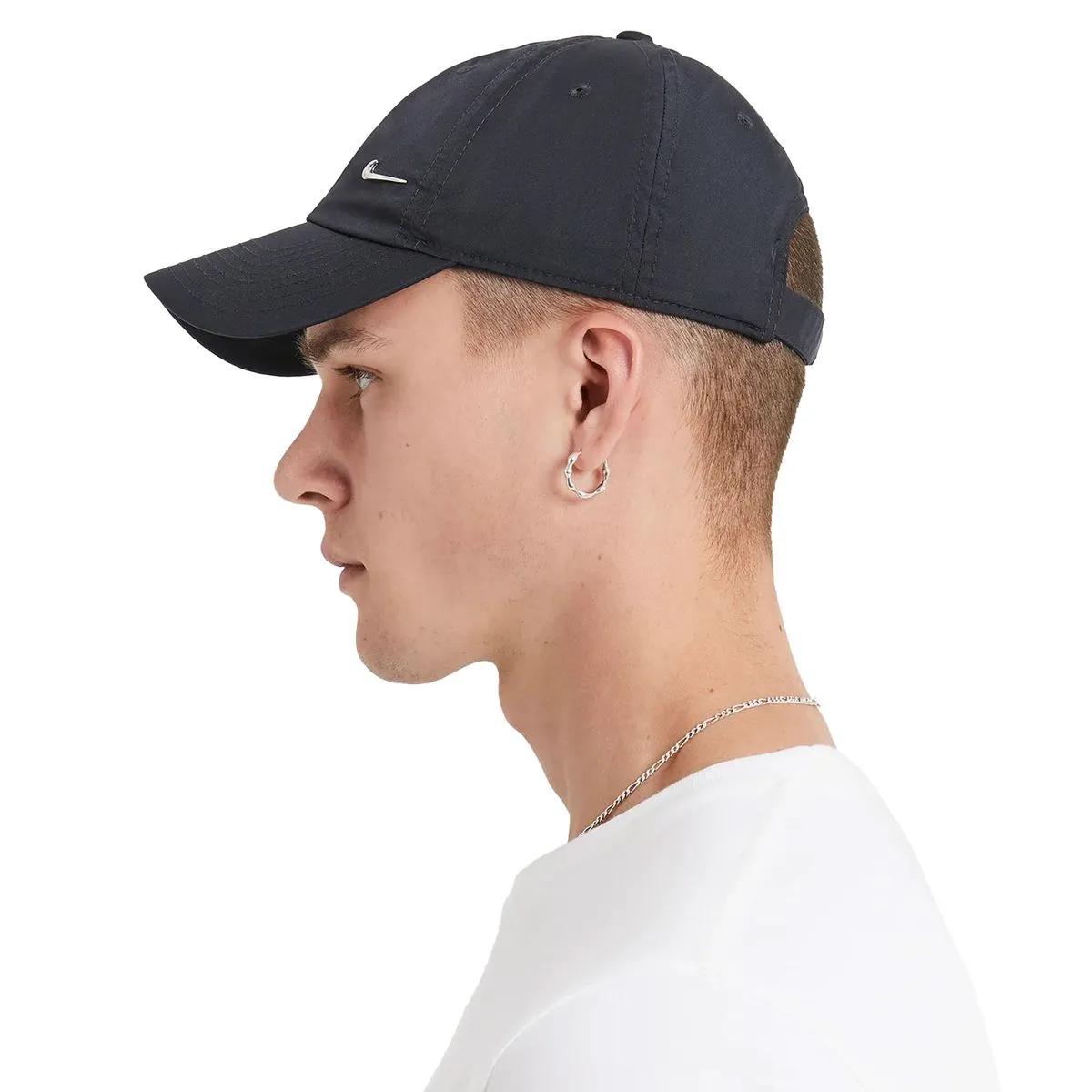 Cappello Nike DriFit CLUB CB Metal Swoosh Cap Thumbnail 2