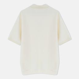 Textured Polo Men's Casual Wear - Short Sleeve Thumbnail 3