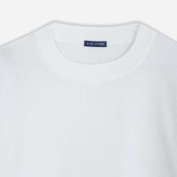 Men Natural Fiber Cotton Knit Shirt - Soft & Absorbent Thumbnail 2