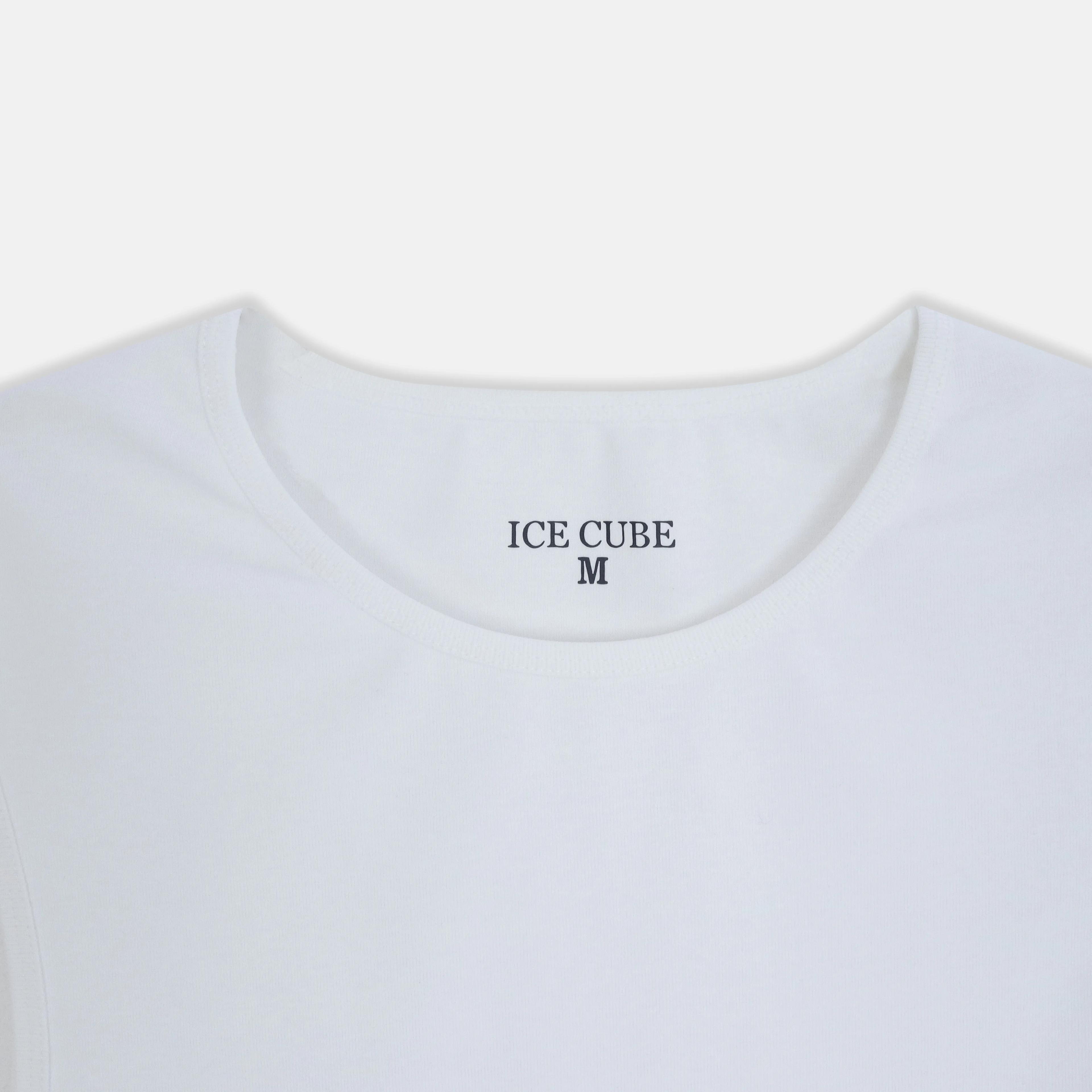 Women no sleeve cotton top Thumbnail 2