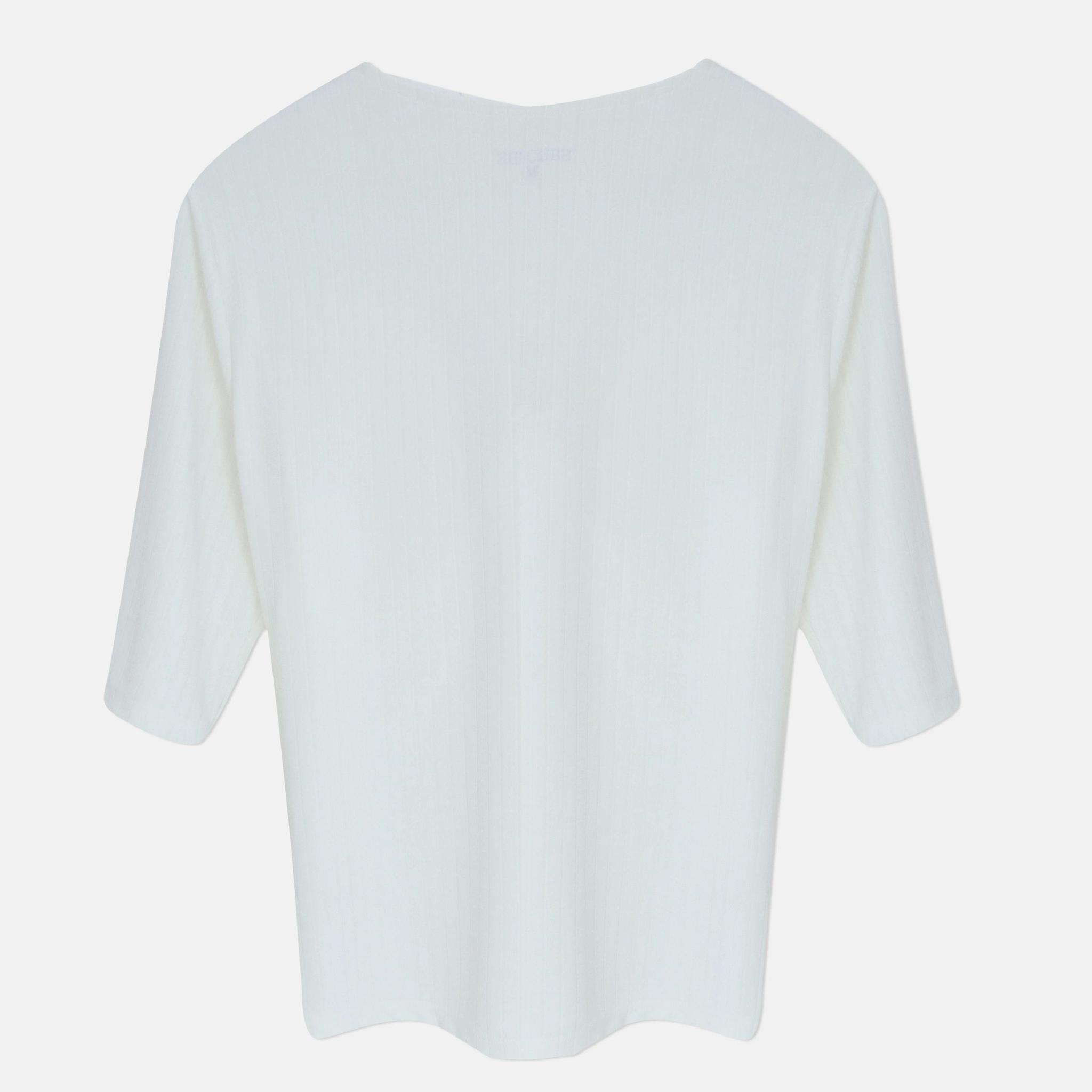 Women long-sleeved T-shirt with soft fabric image preview 3