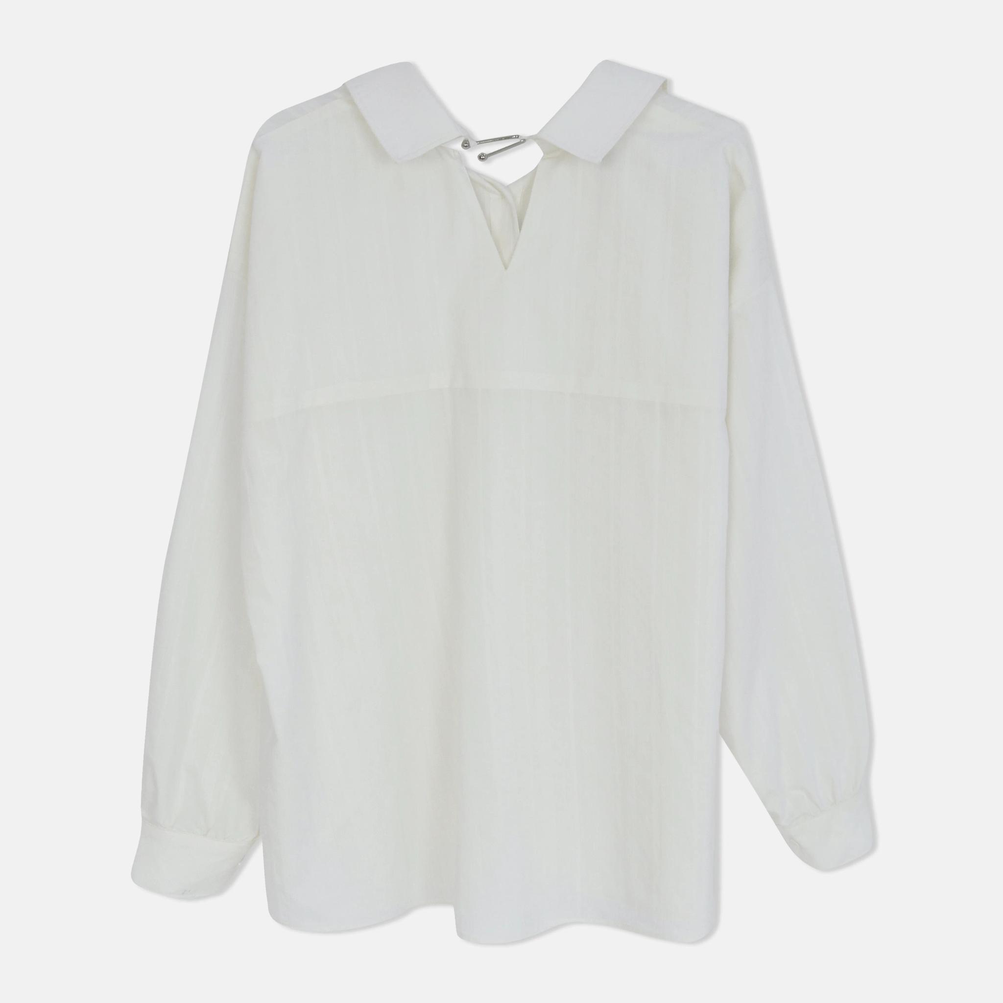 Women's Single-Breasted Blazer  image preview 3
