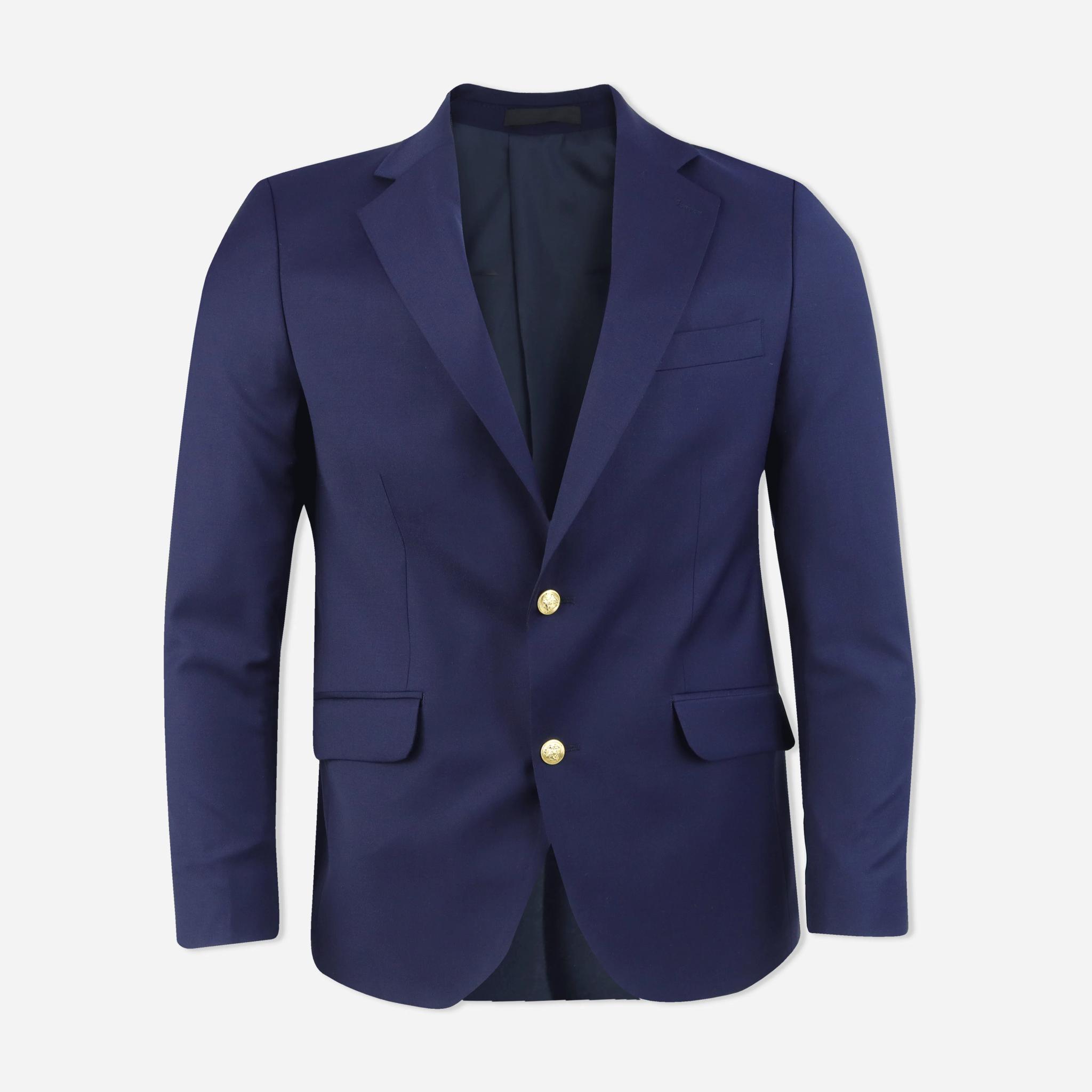 Mem Formal Jacket with Gold Buttons alternative product image