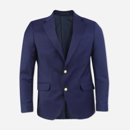 Mem Formal Jacket with Gold Buttons Thumbnail 1