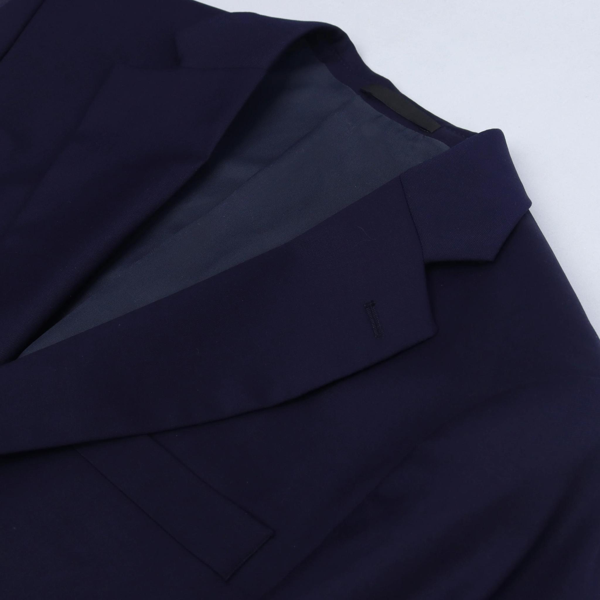 Mem Formal Jacket with Gold Buttons image preview 2