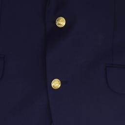 Mem Formal Jacket with Gold Buttons Thumbnail 3