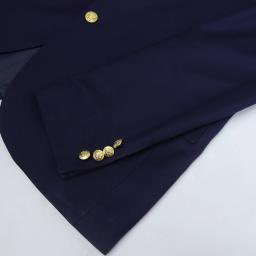 Mem Formal Jacket with Gold Buttons Thumbnail 4