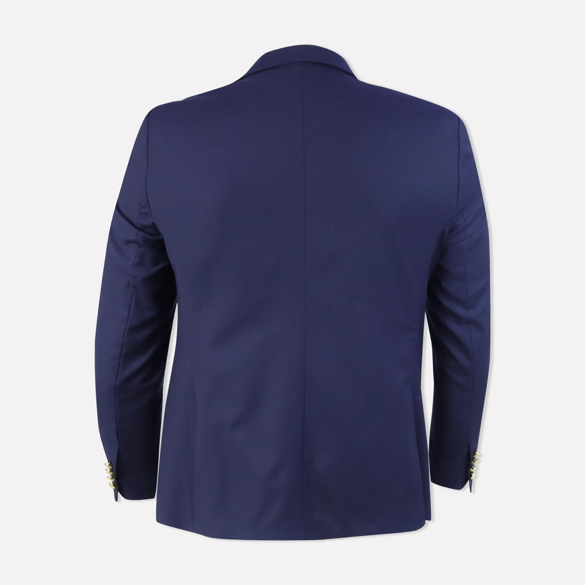 Mem Formal Jacket with Gold Buttons image preview 5