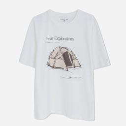 Men's Pure Cotton Plain T-Shirt  Thumbnail 1