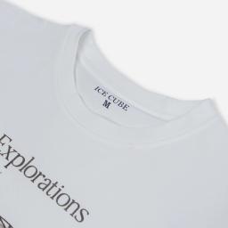 Men's Pure Cotton Plain T-Shirt  Thumbnail 2