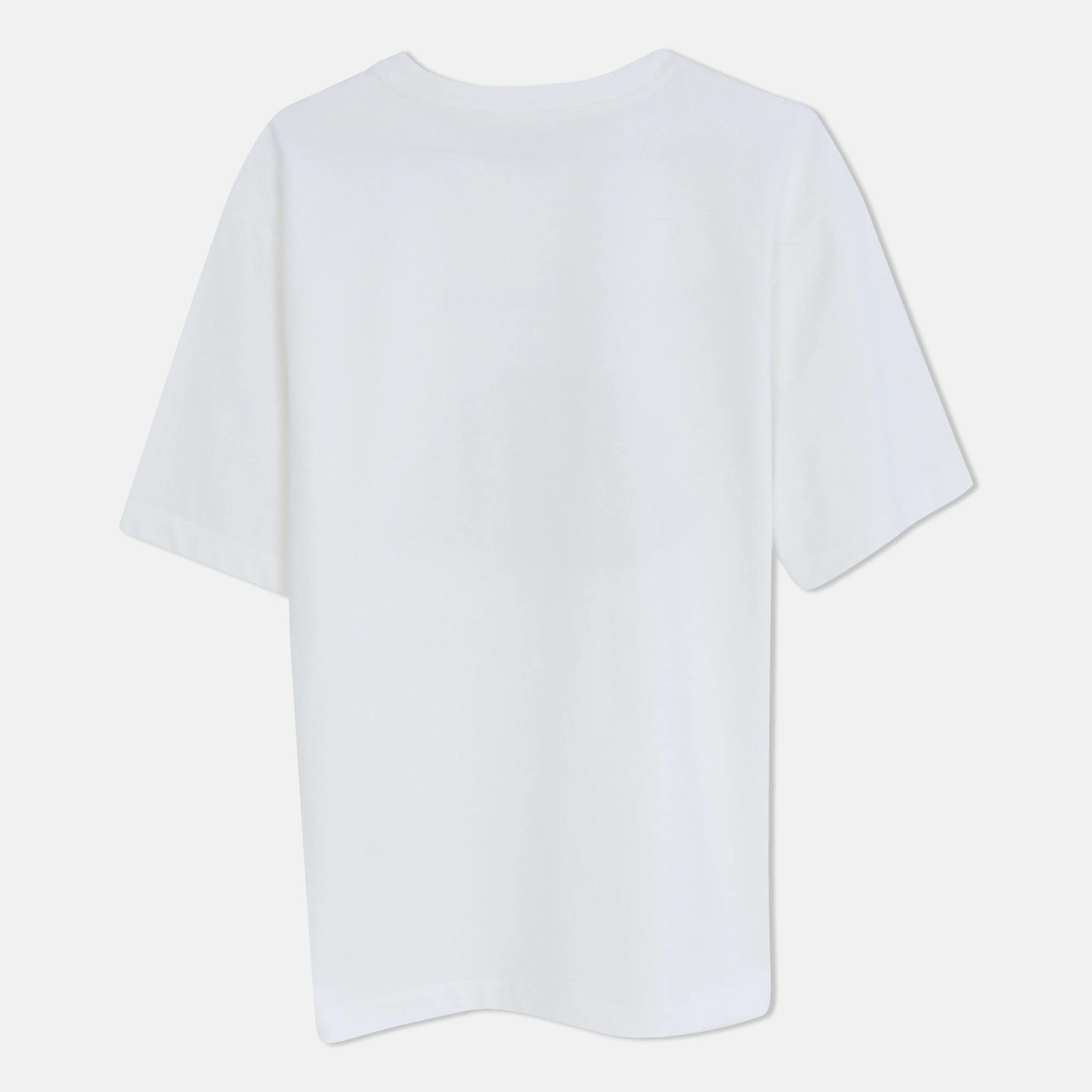 Men's Pure Cotton Plain T-Shirt  image preview 4
