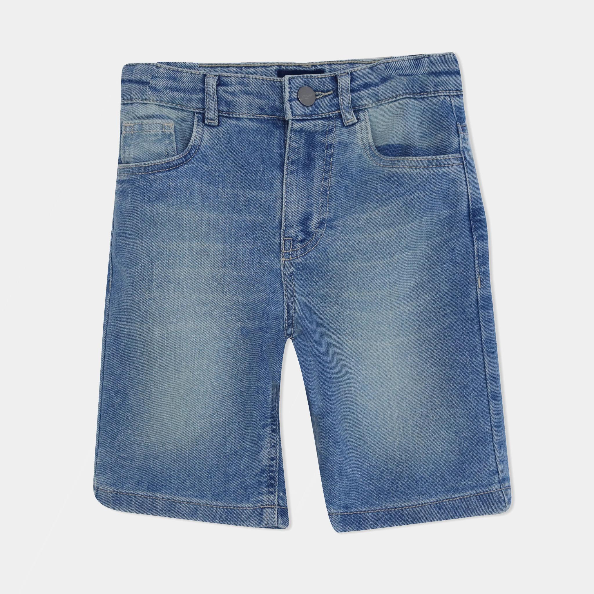 شورت جينز للأولاد alternative product image