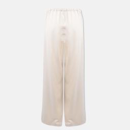 Tencel Linen Blend Pull-On Pants for Women Thumbnail 3