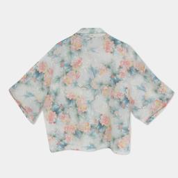 Women's Single-Breasted Blazer  Thumbnail 3